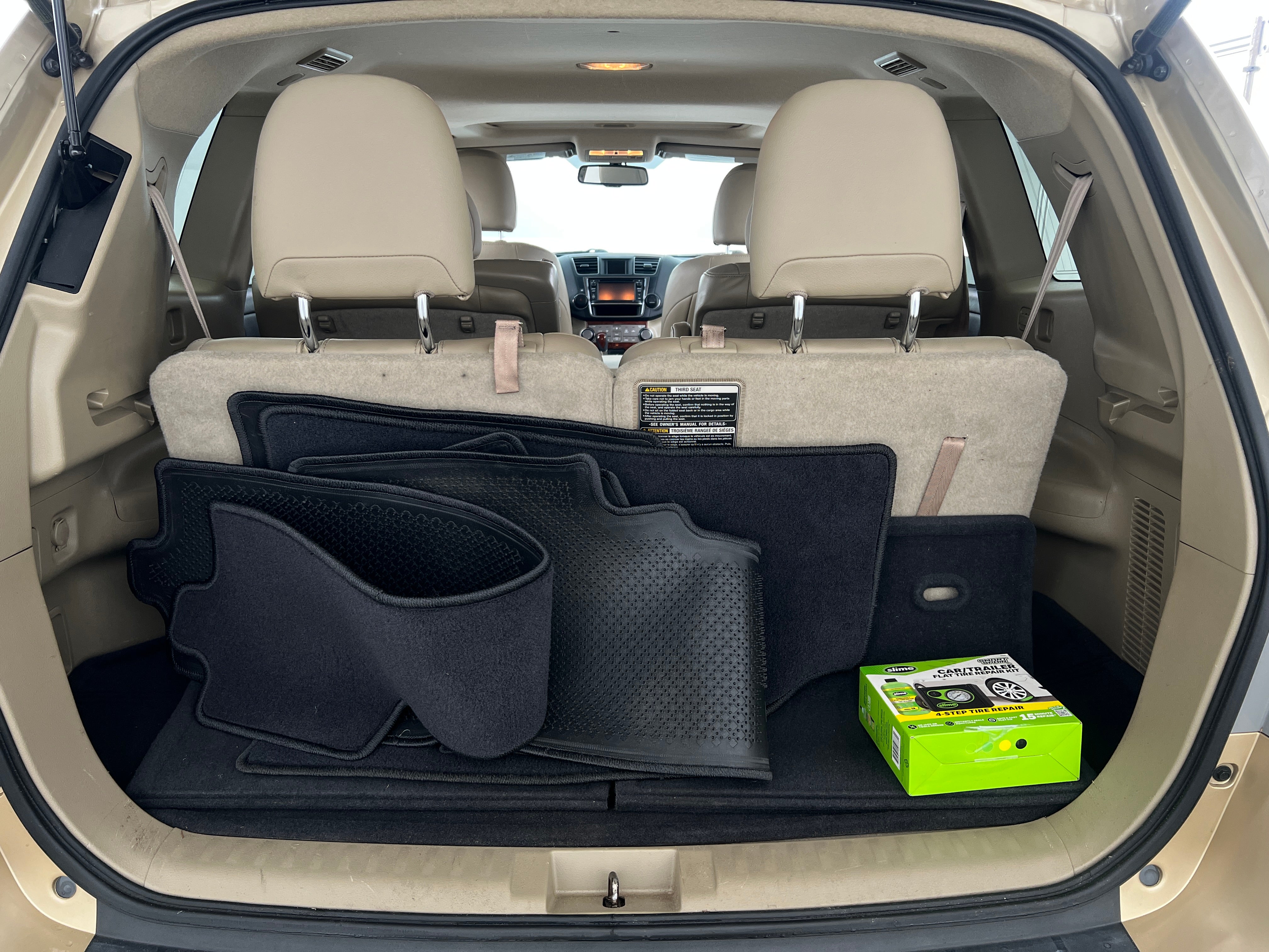 2013 Toyota Highlander Limited 6