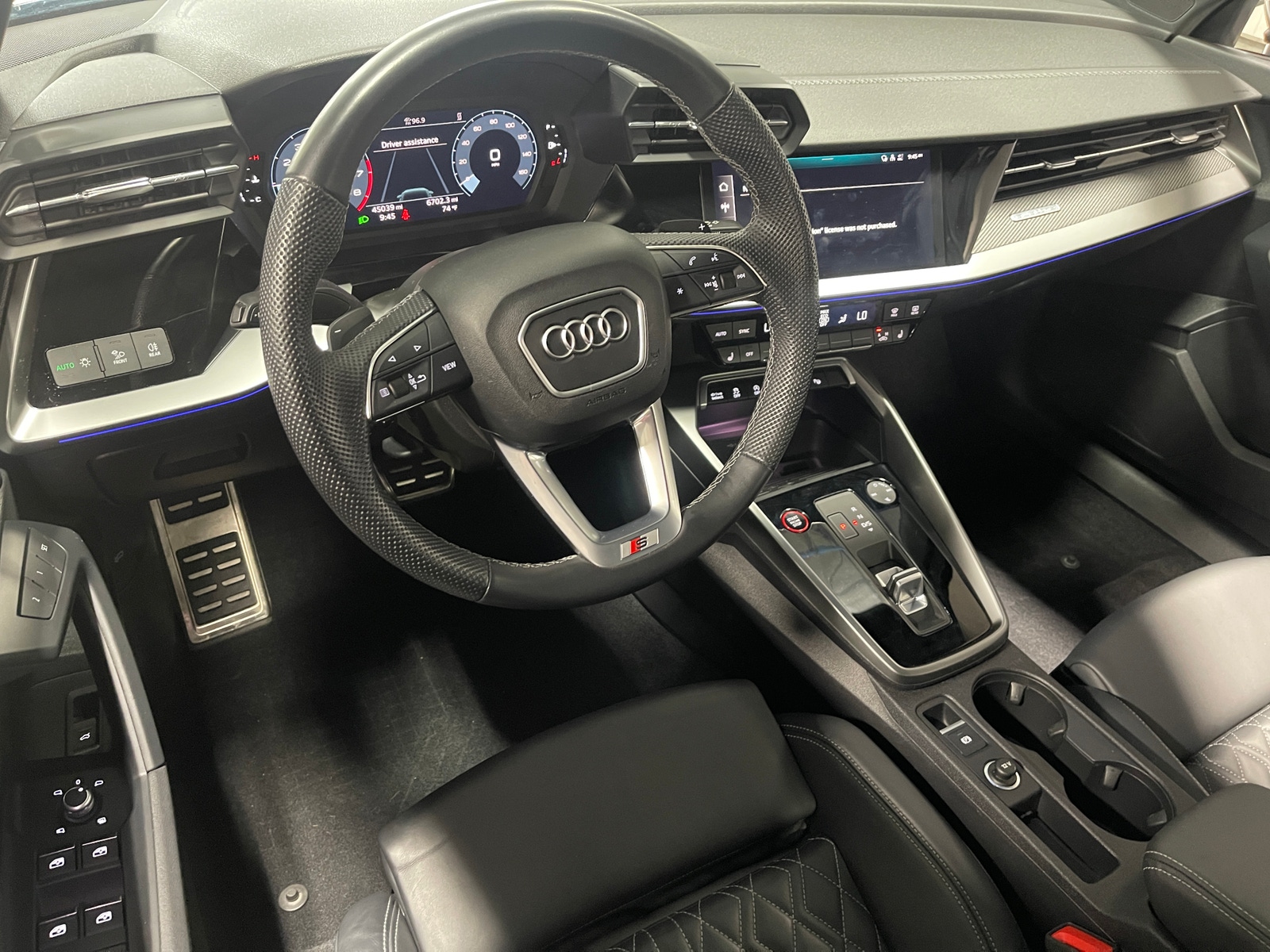 Thumbnail: 2023 Audi S3 - 2