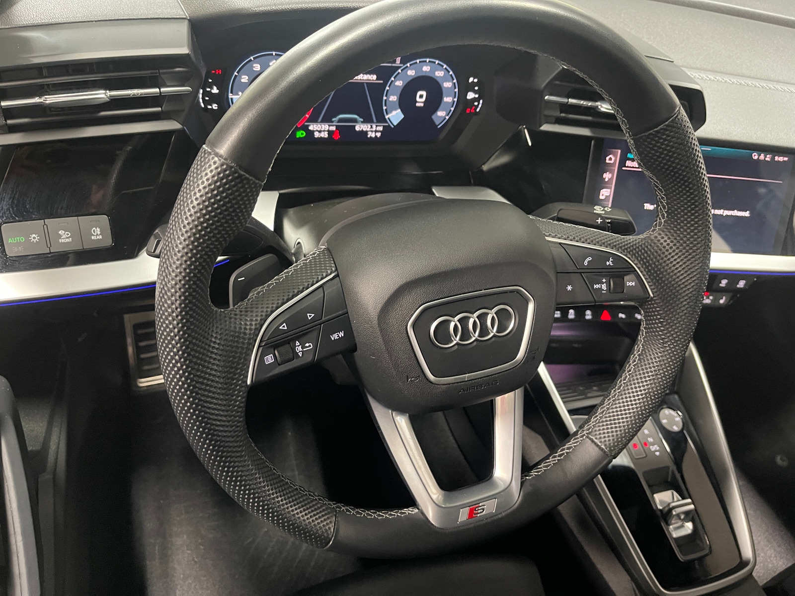 Thumbnail: 2023 Audi S3 - 4