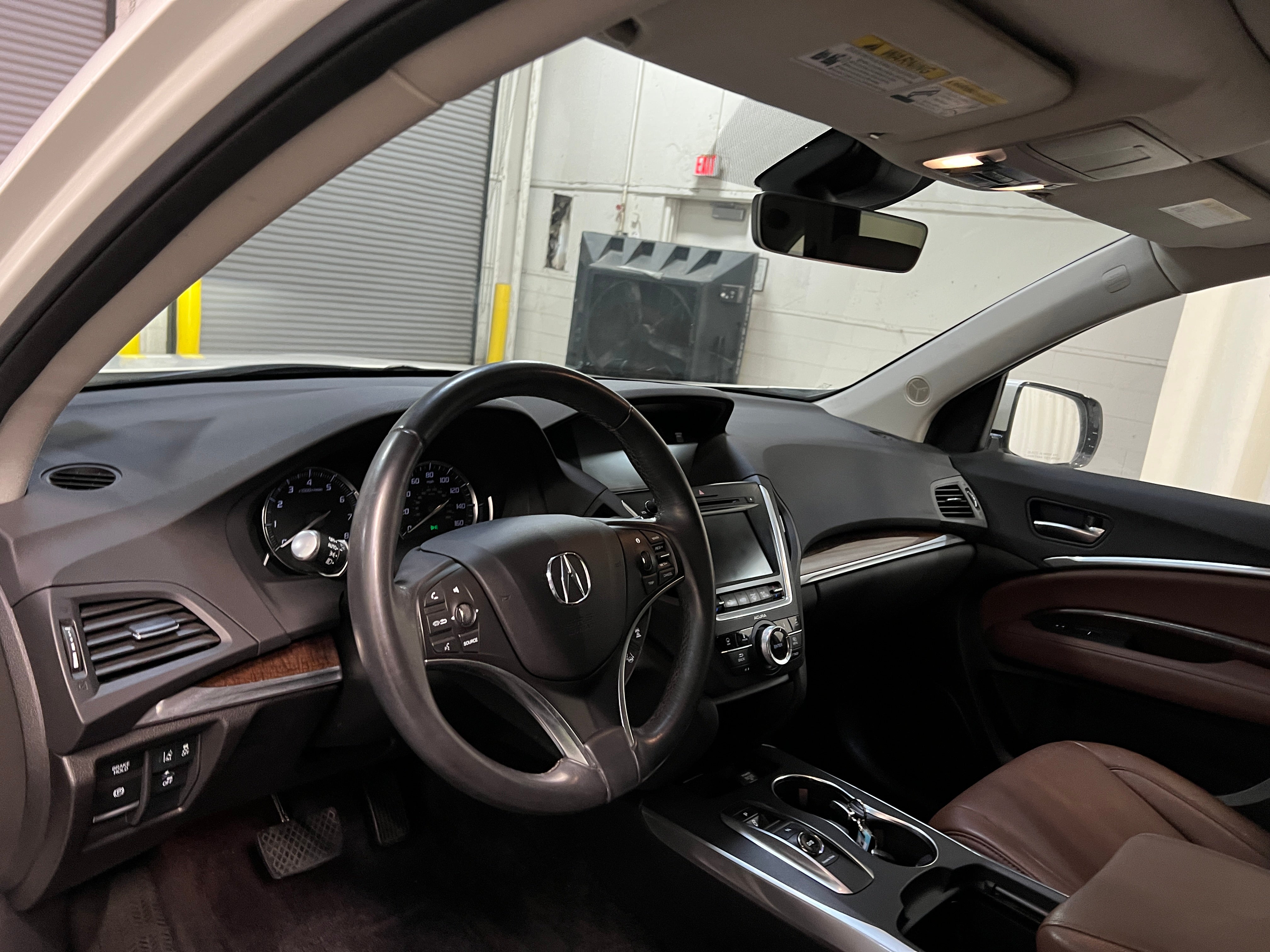 2017 Acura MDX Base 2