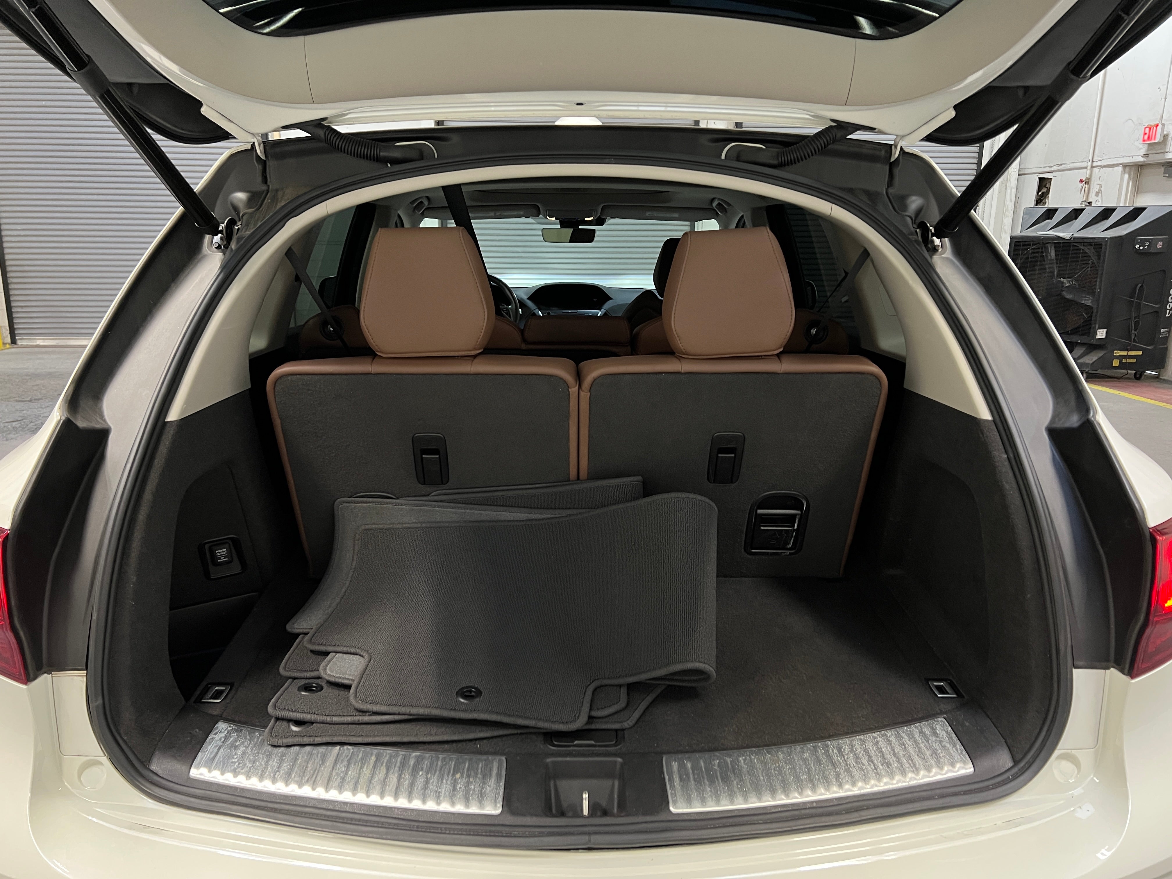 2017 Acura MDX Base 6