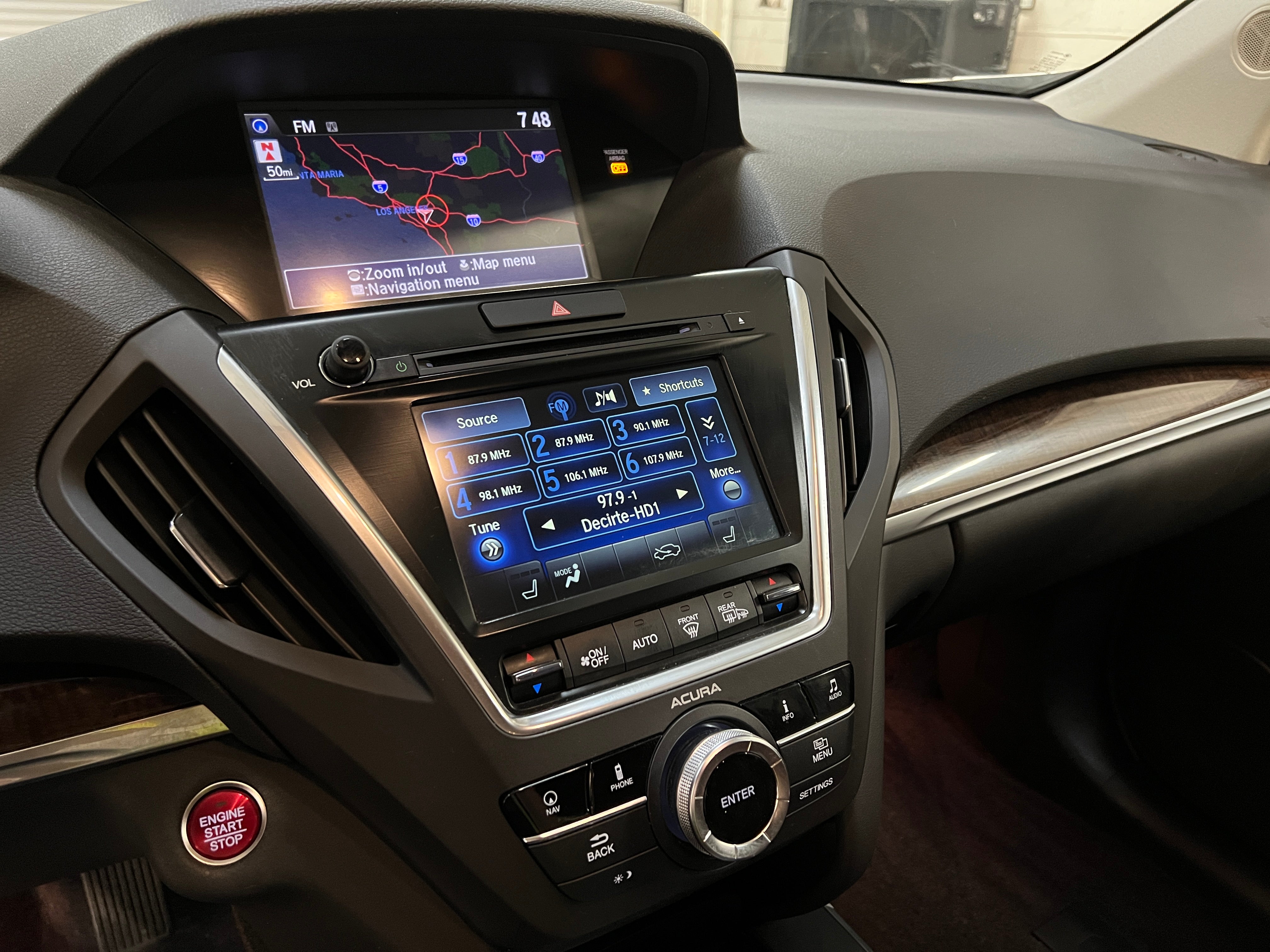 2017 Acura MDX Base 3