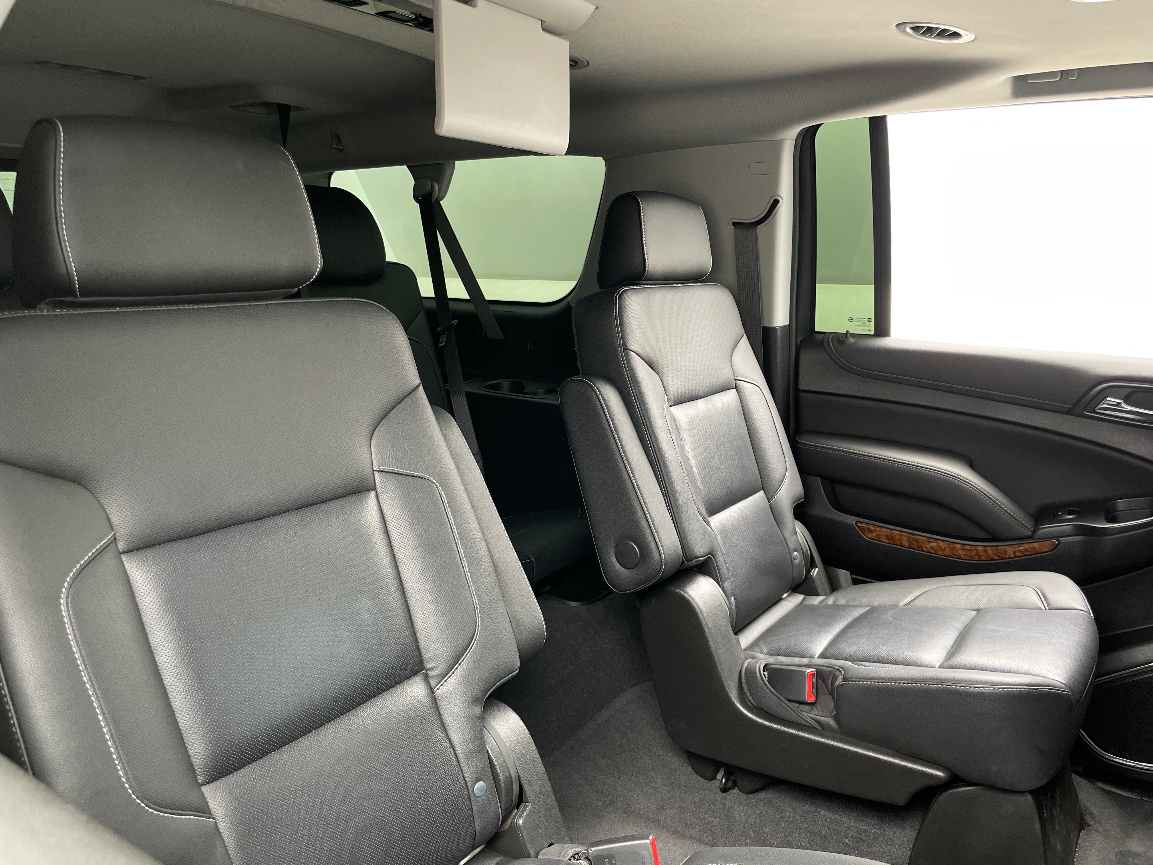 2020 Chevrolet Suburban Premier 5