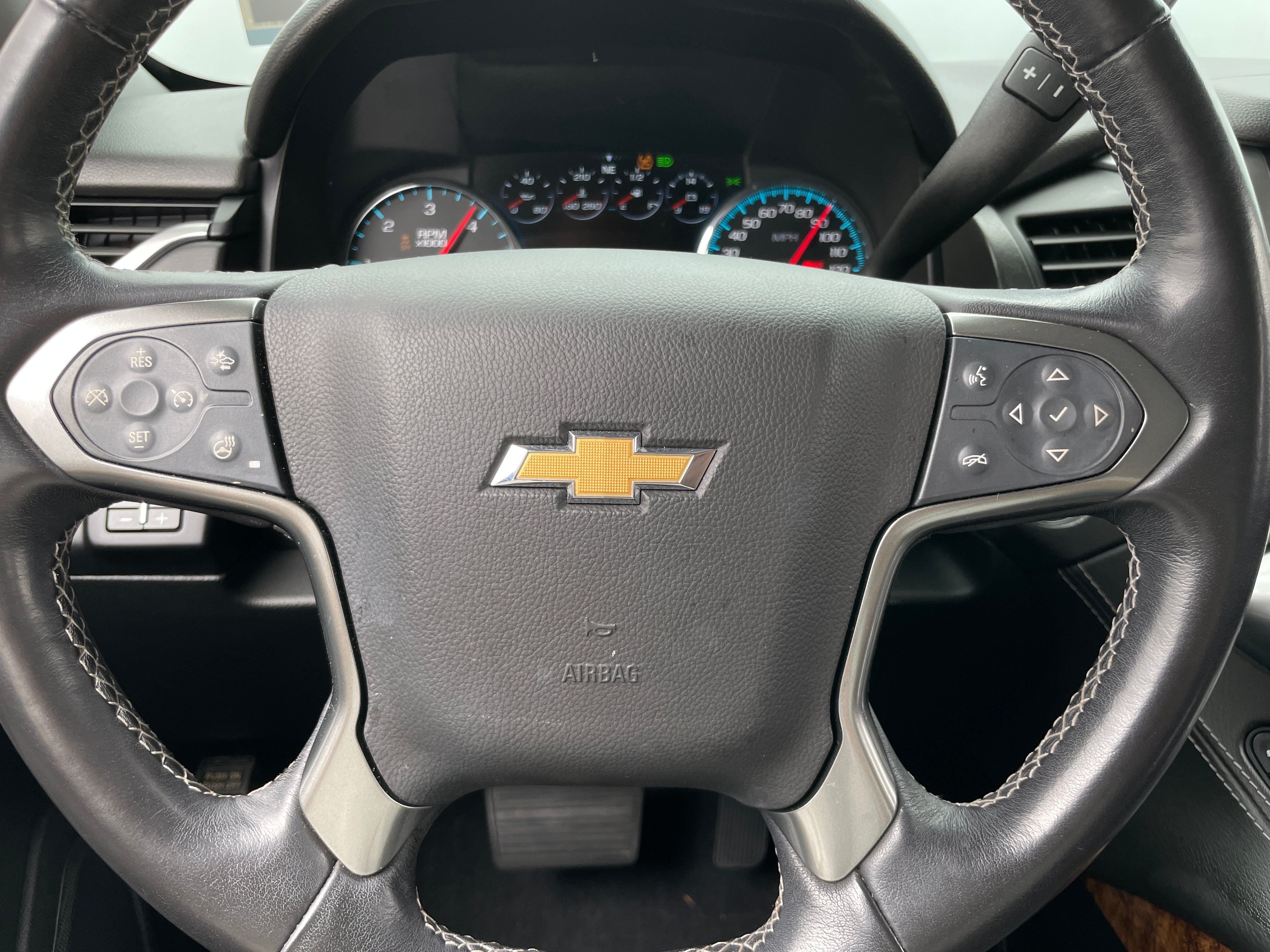 2020 Chevrolet Suburban Premier 4