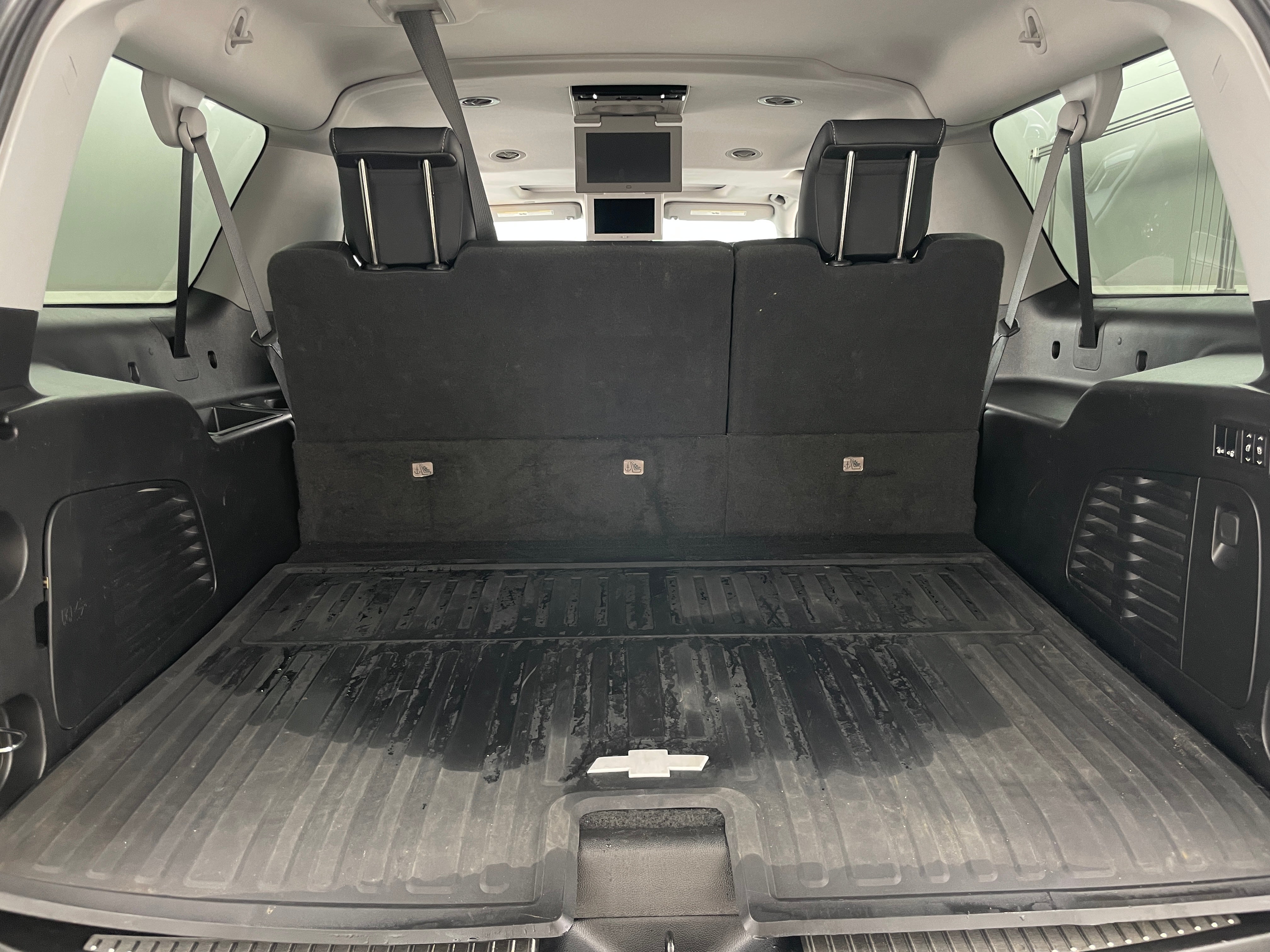 2020 Chevrolet Suburban Premier 6