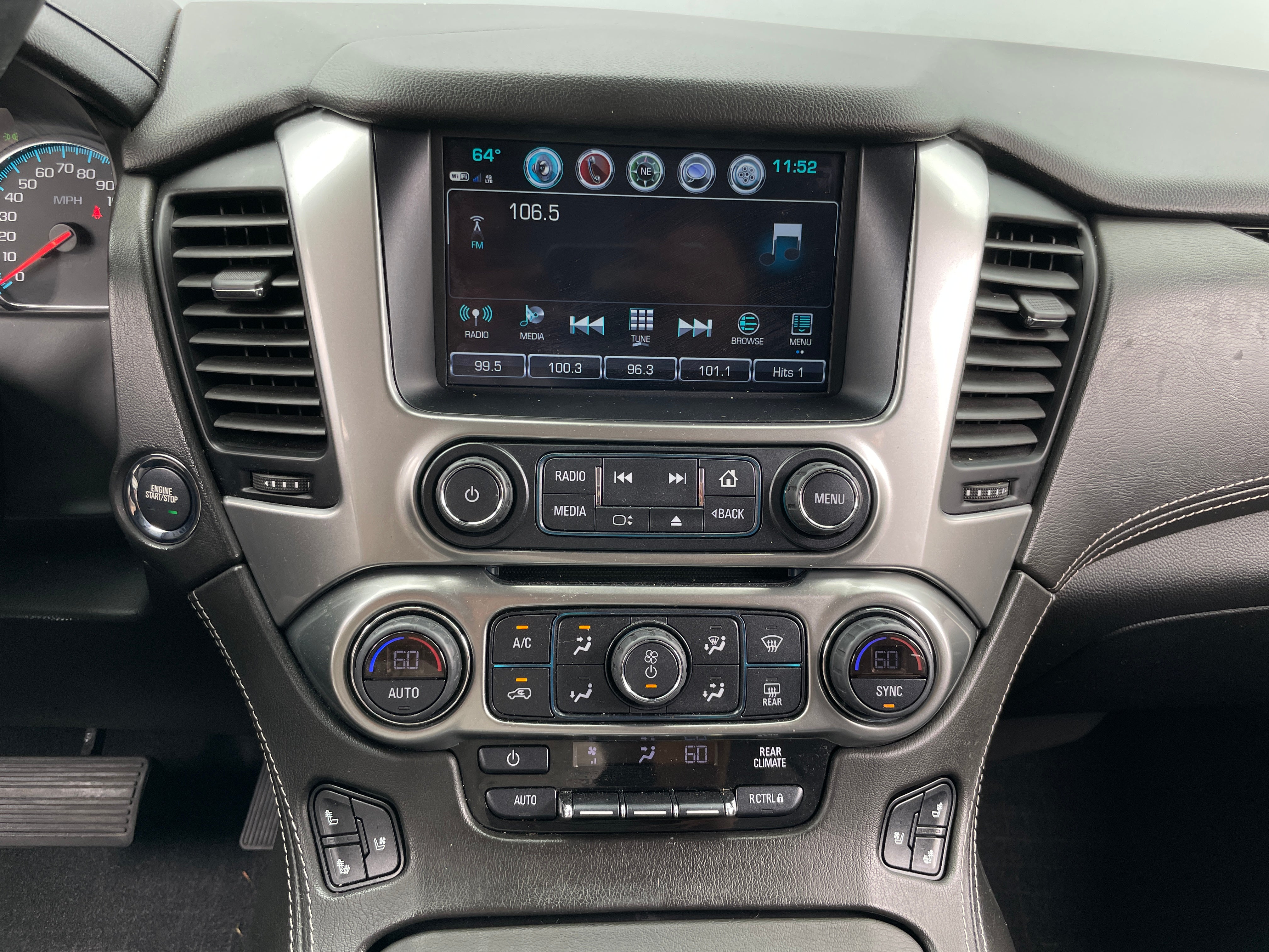 2020 Chevrolet Suburban Premier 3