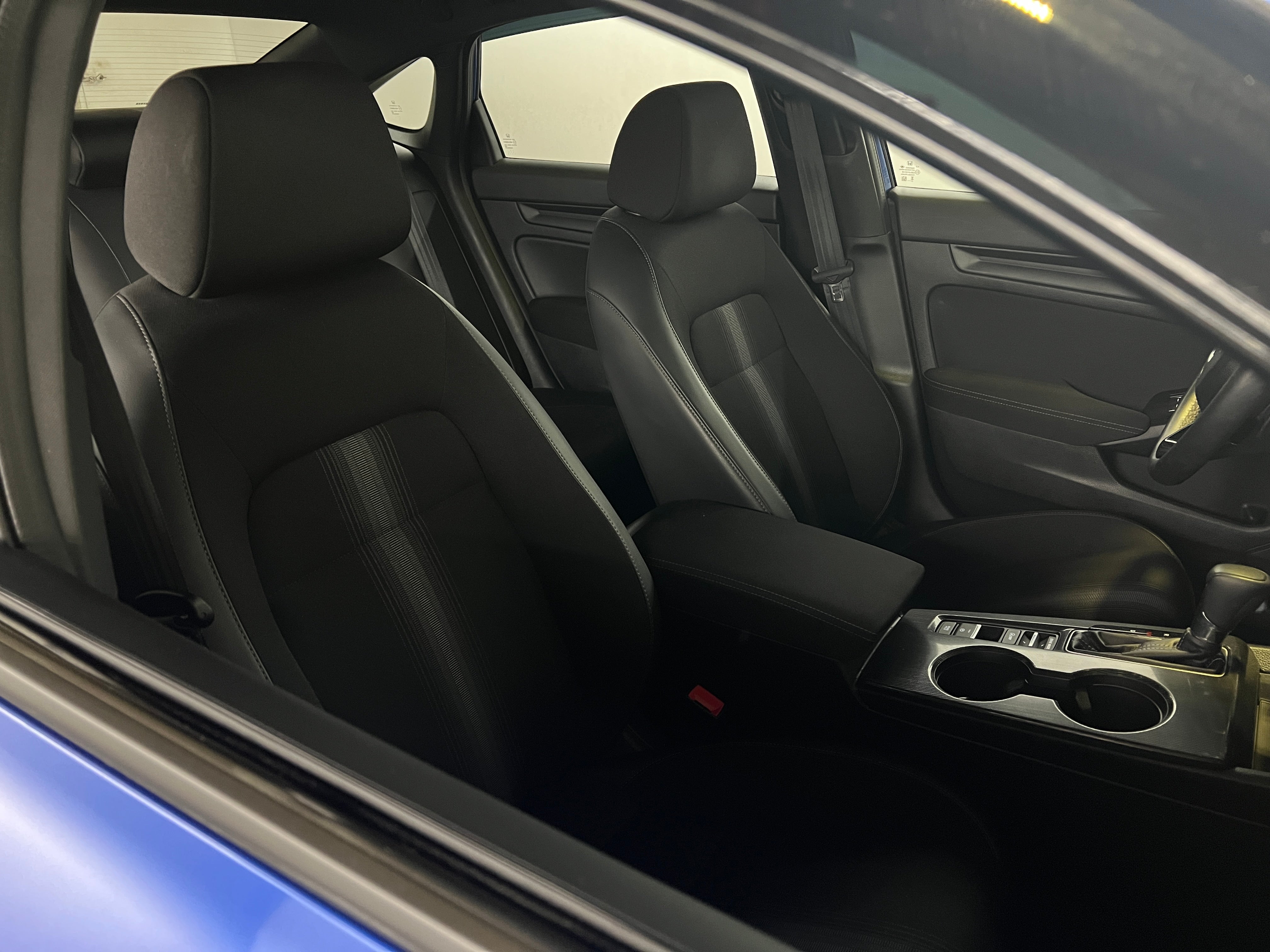 2023 Honda Civic Sport 2