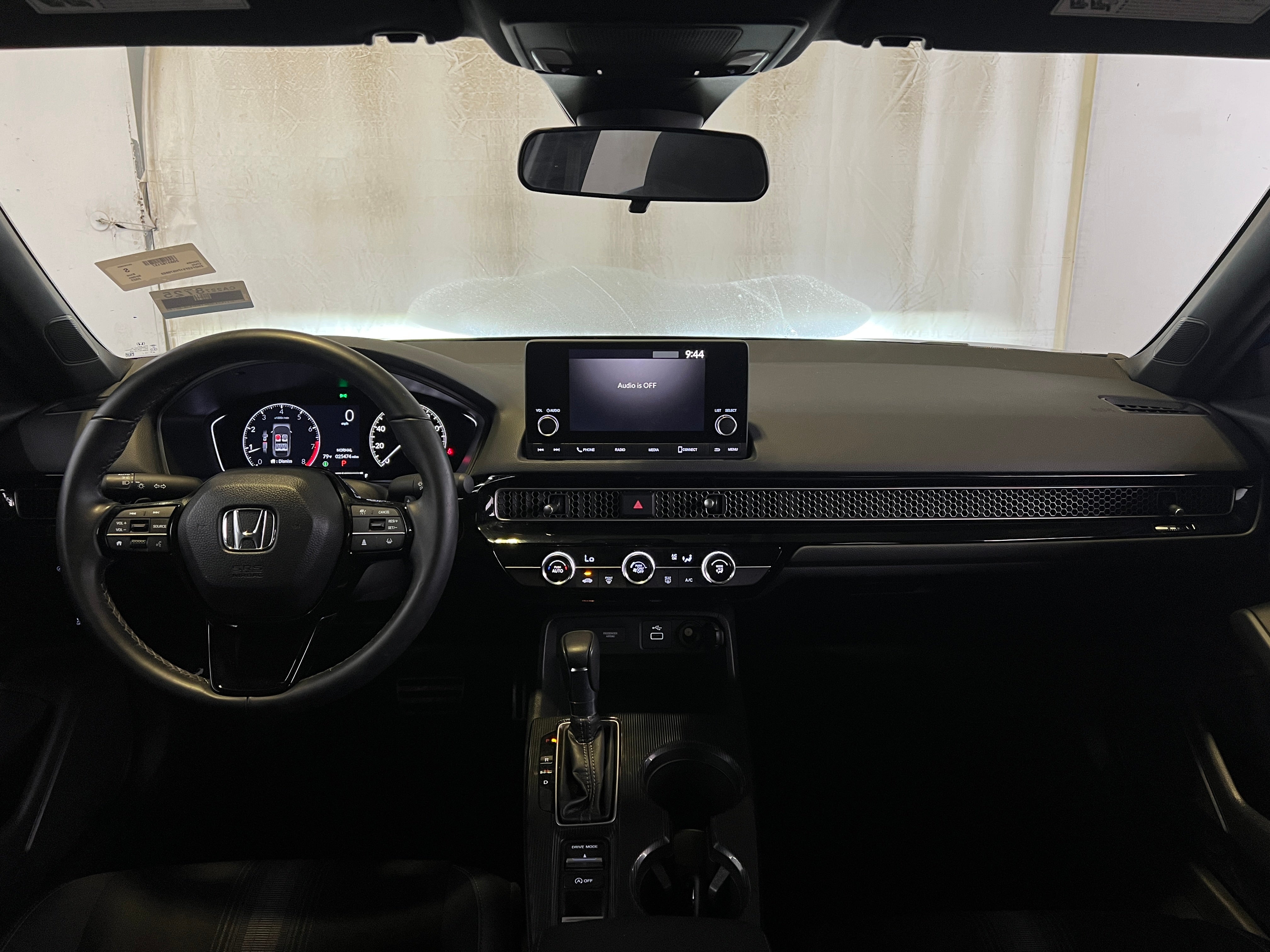 2023 Honda Civic Sport 3
