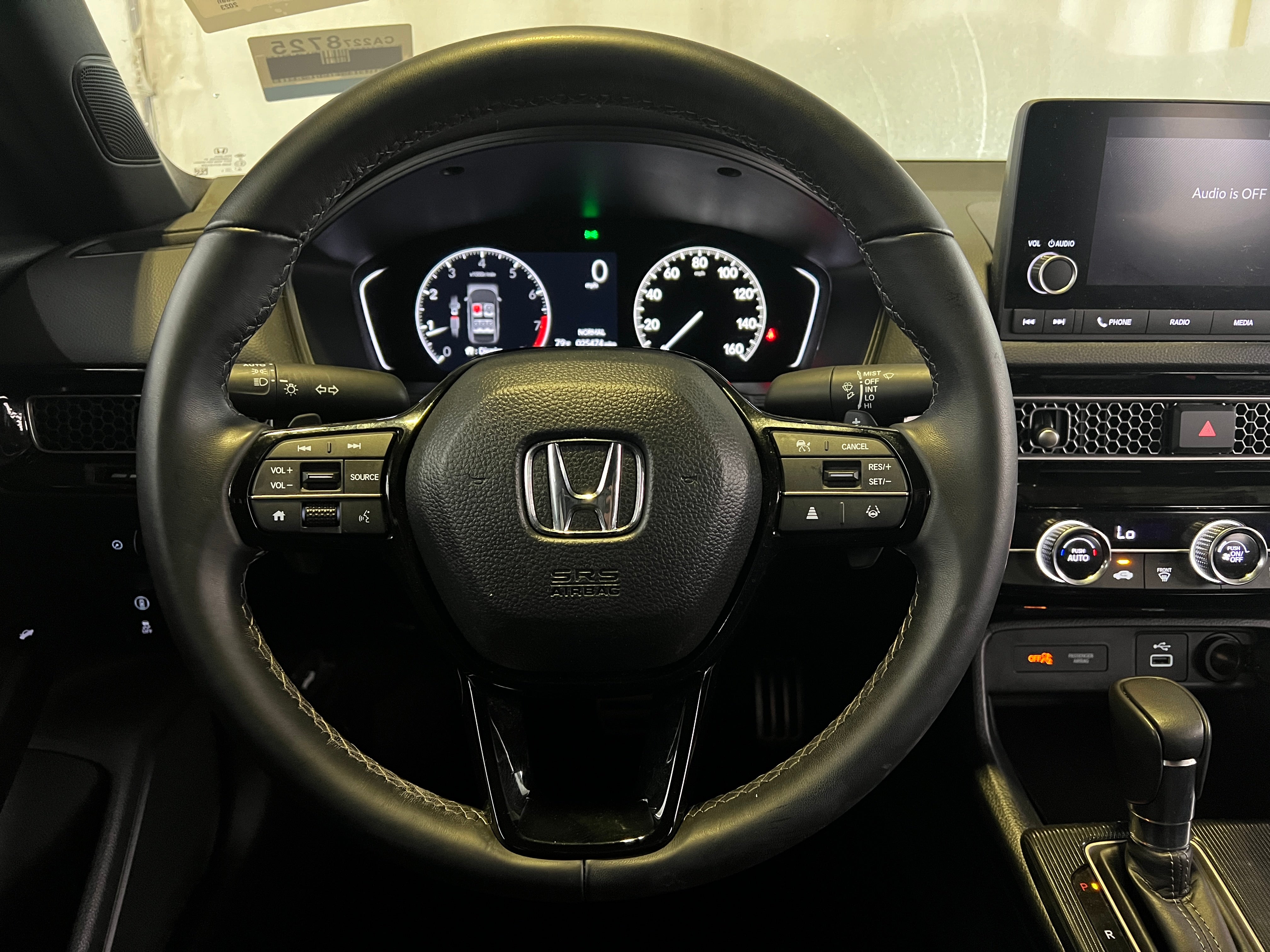2023 Honda Civic Sport 5