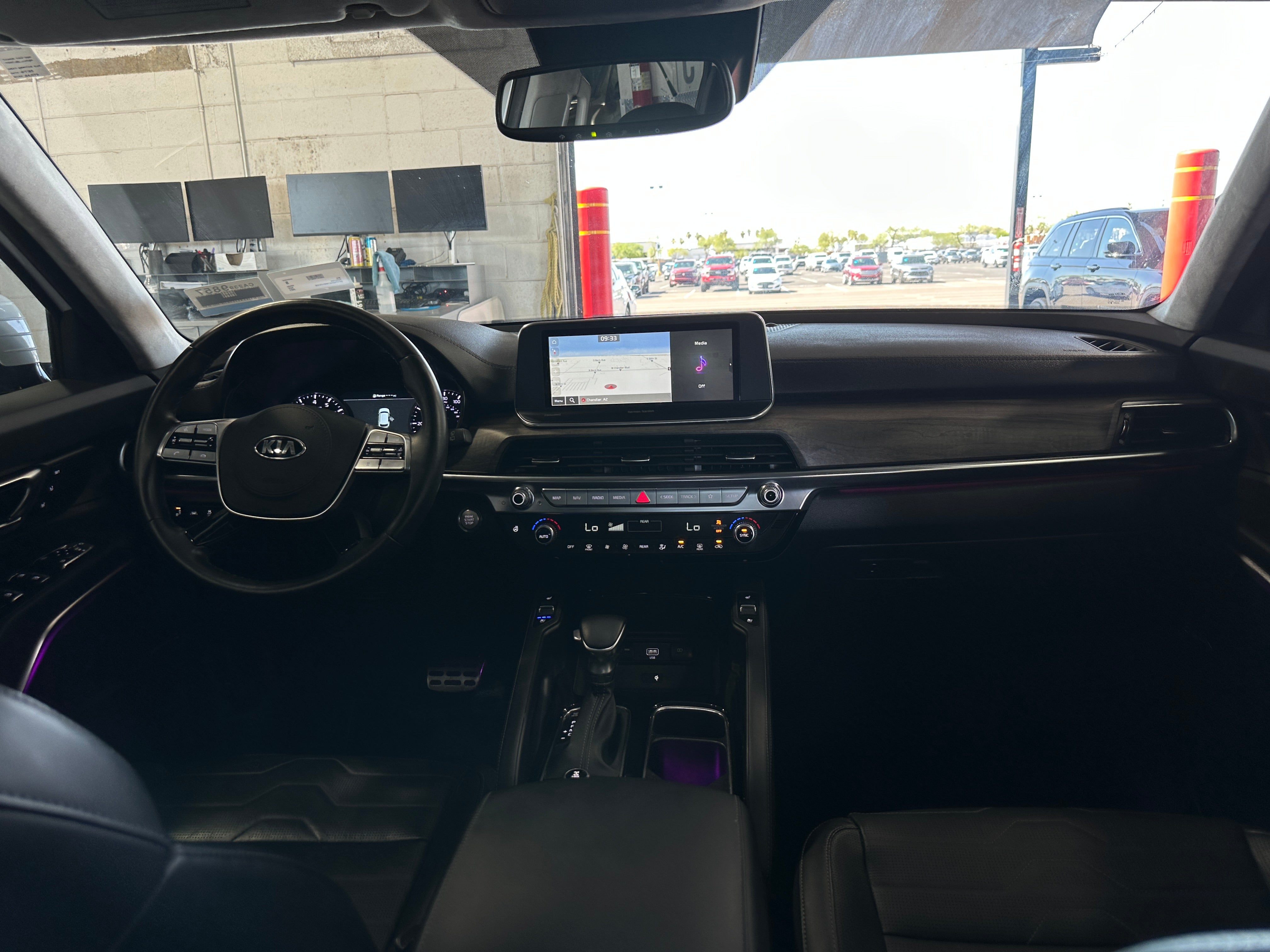 2021 Kia Telluride SX 2