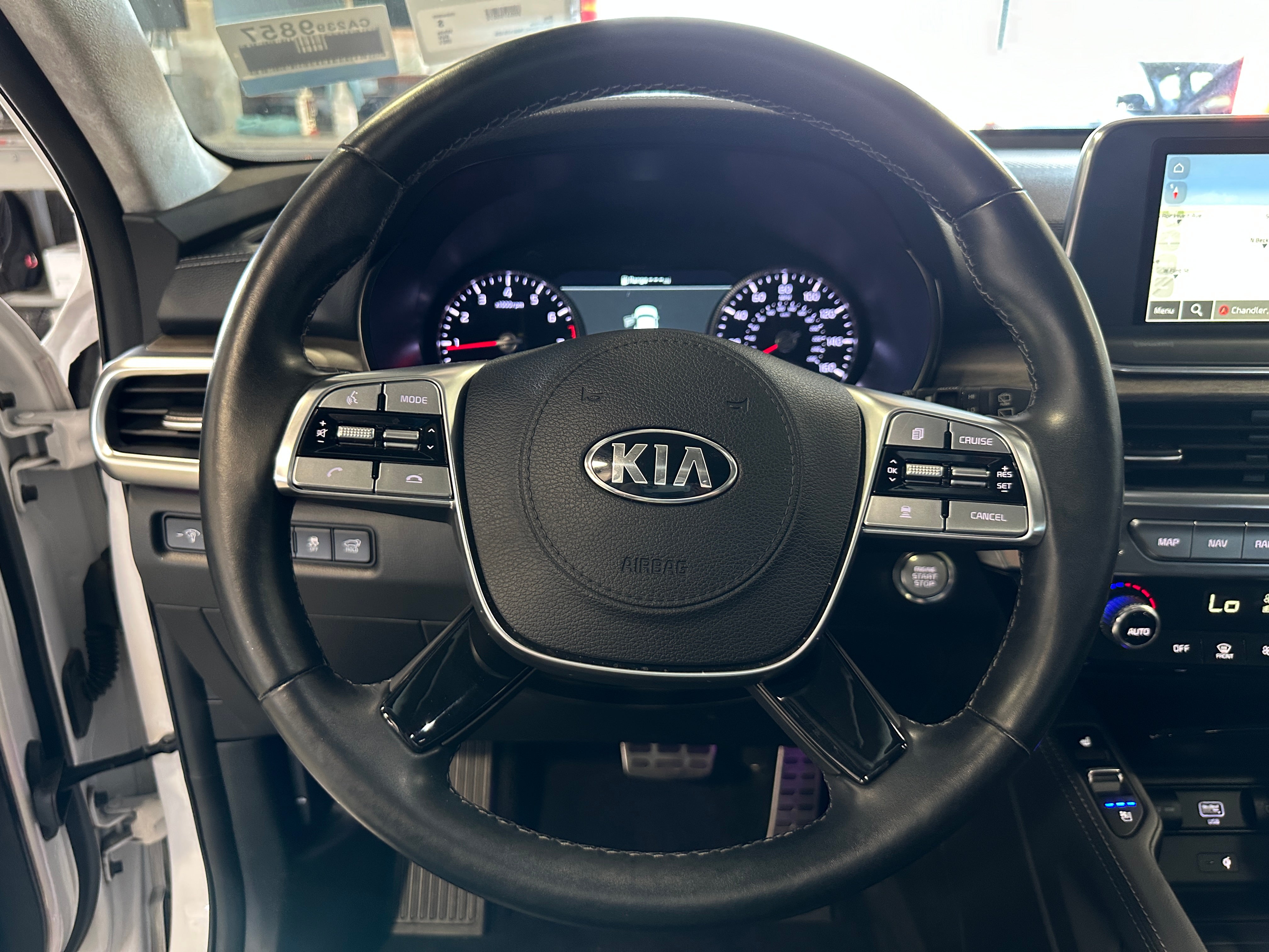 2021 Kia Telluride SX 4