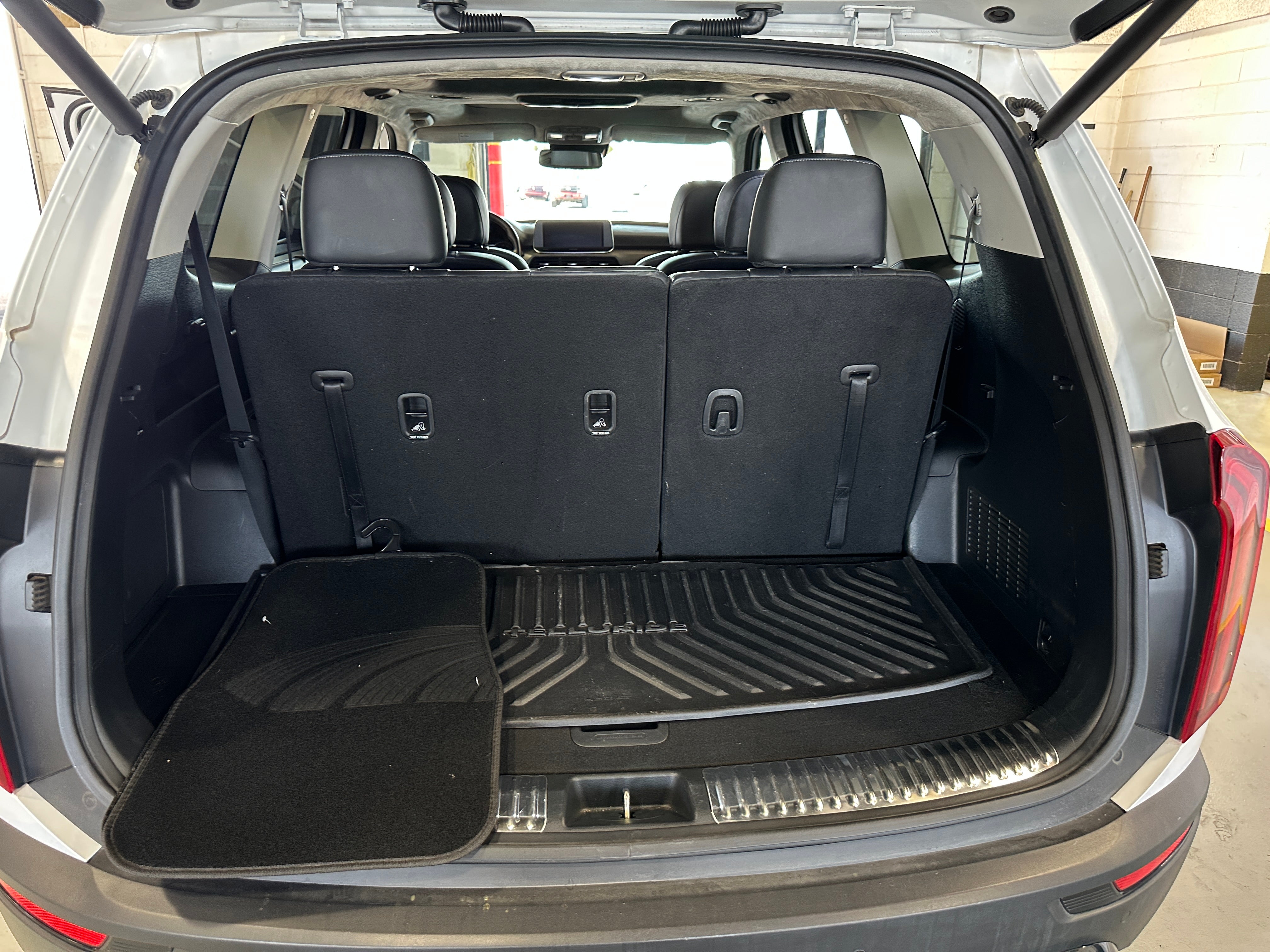 2021 Kia Telluride SX 6