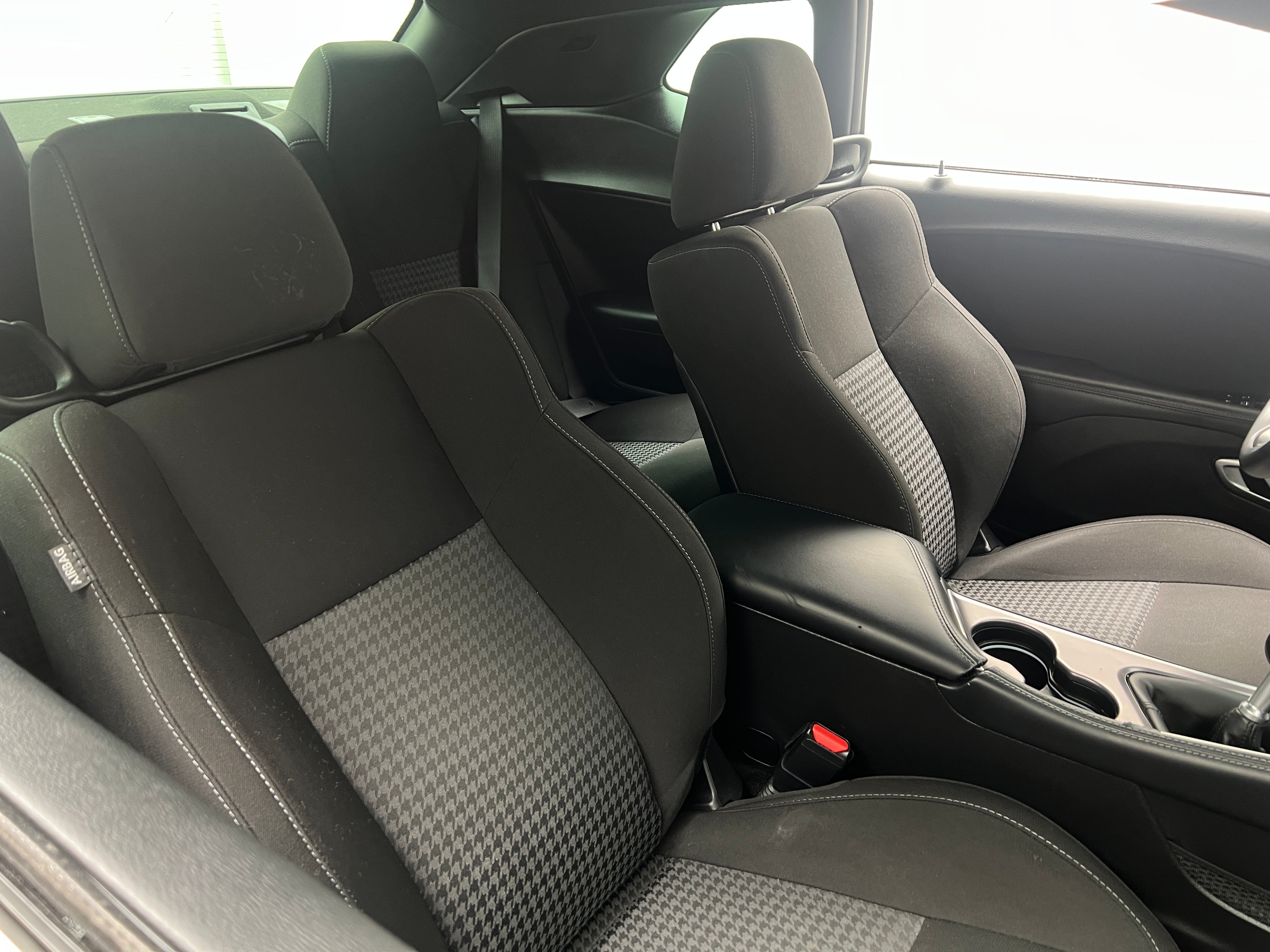 2021 Dodge Challenger R/T 2