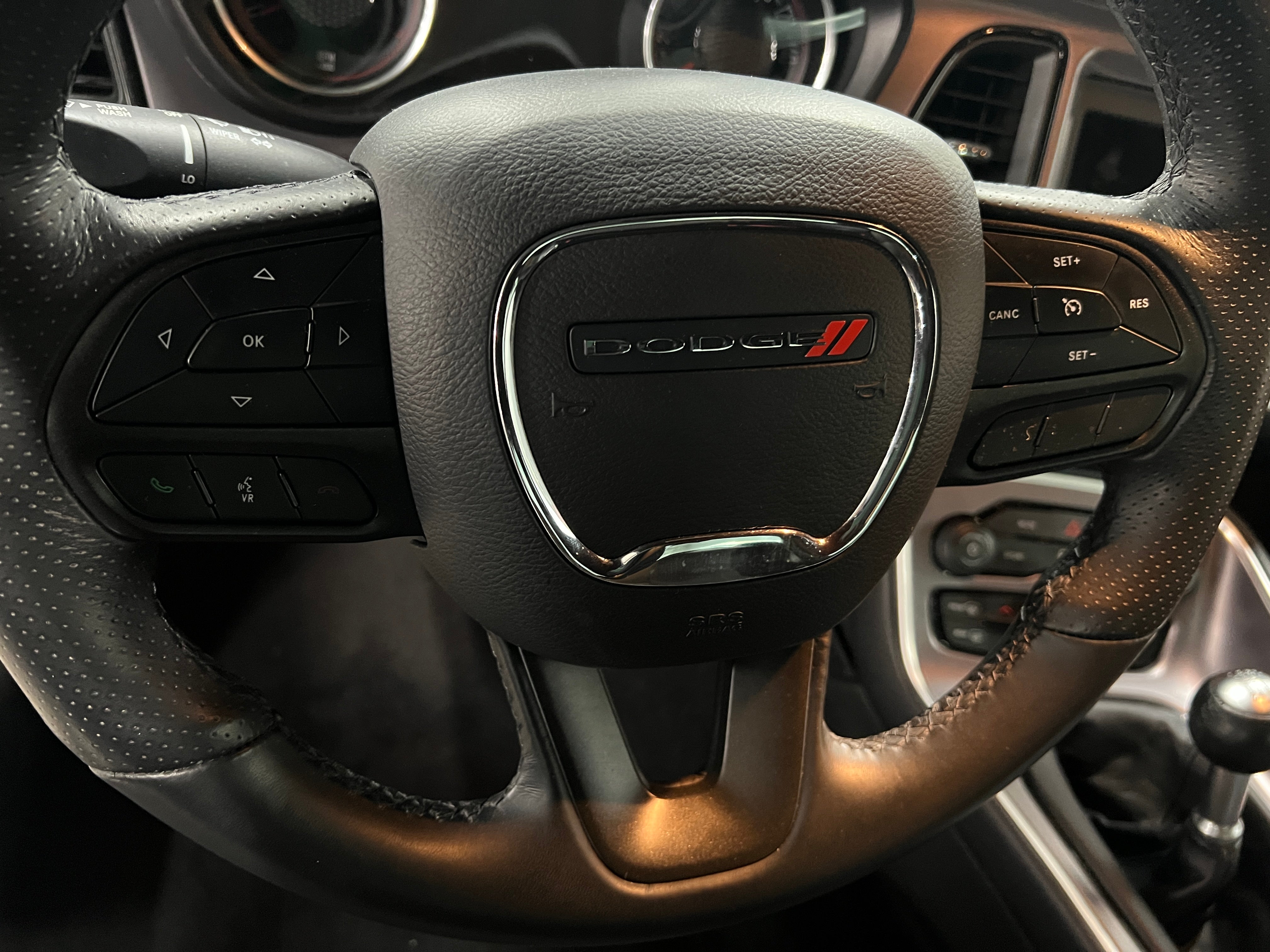 2021 Dodge Challenger R/T 4