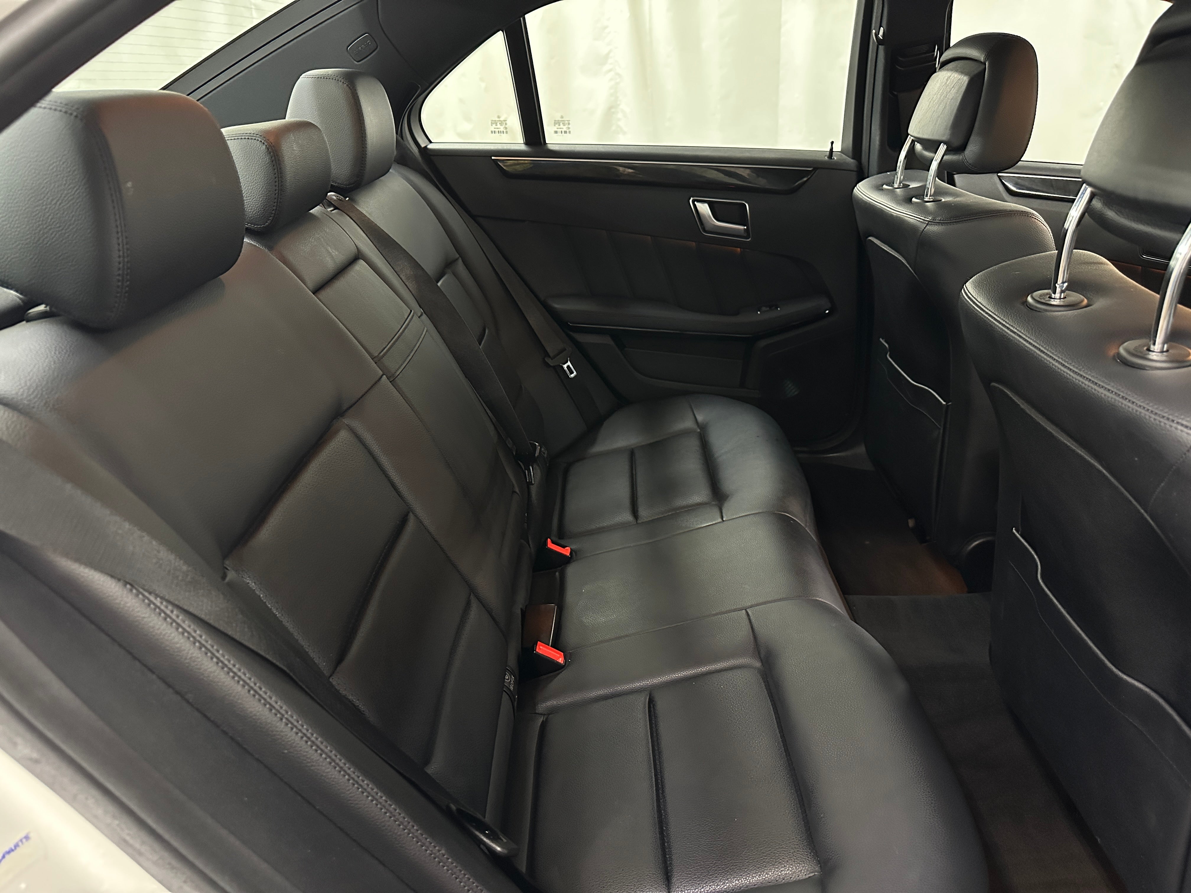 2012 Mercedes-Benz E-Class E 350 5