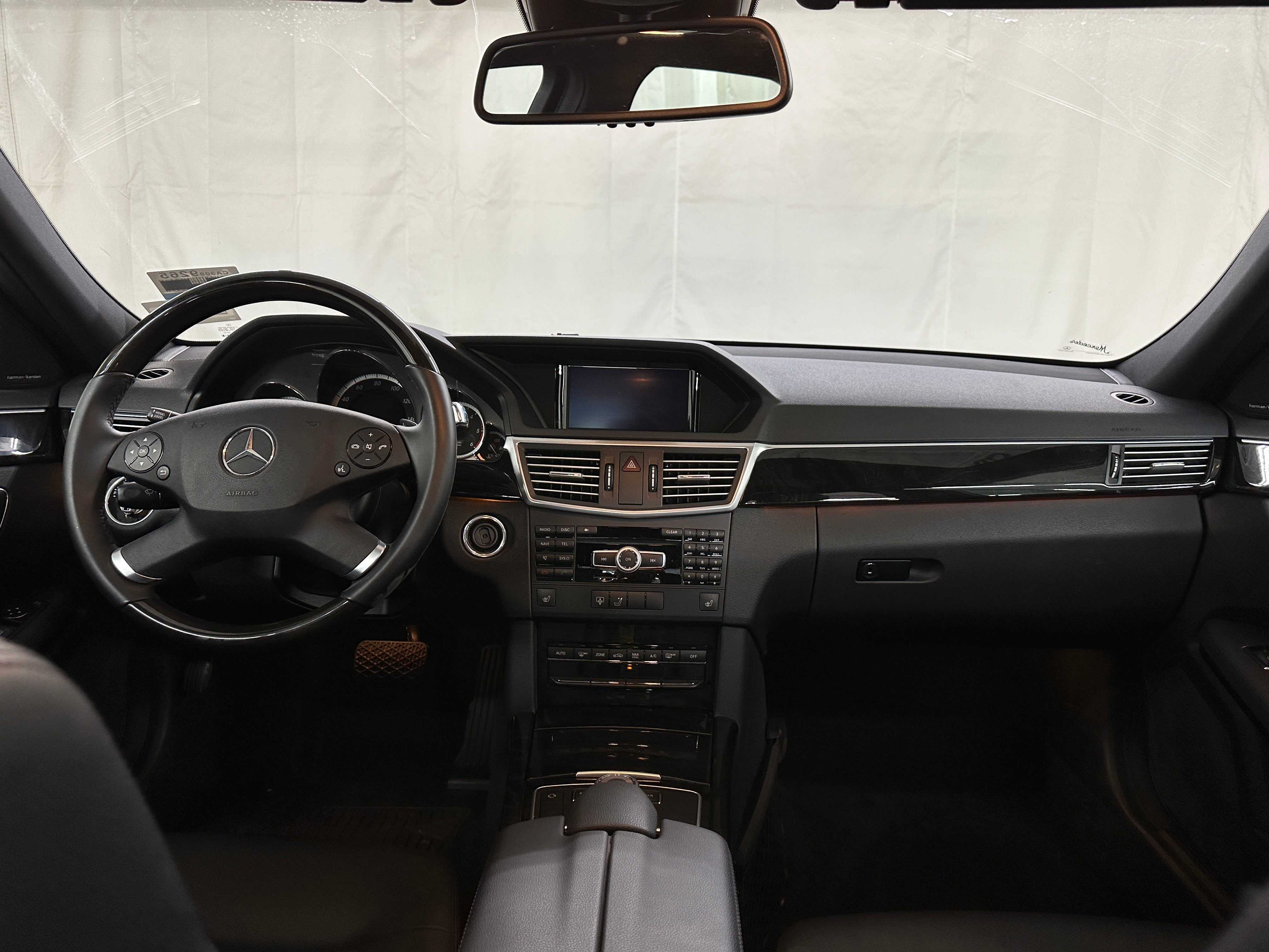 2012 Mercedes-Benz E-Class E 350 2