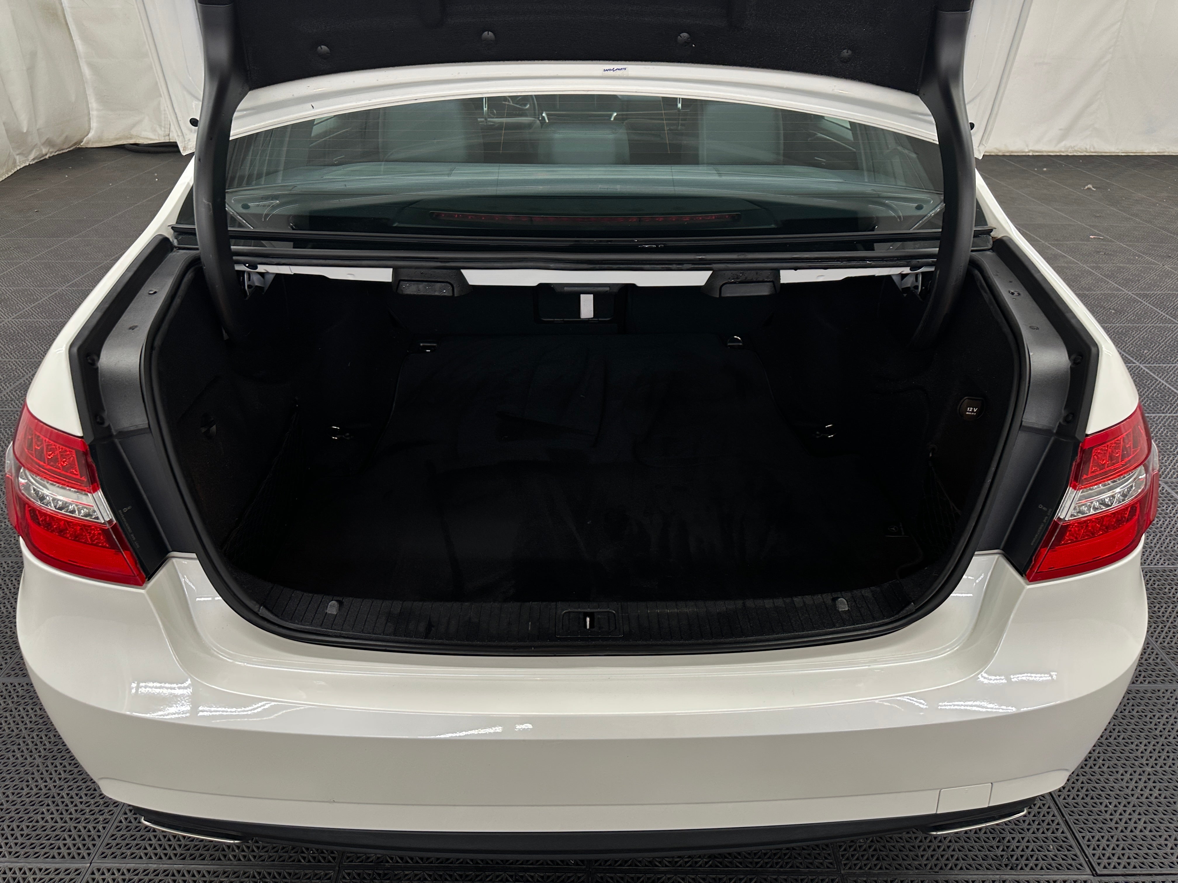 2012 Mercedes-Benz E-Class E 350 6