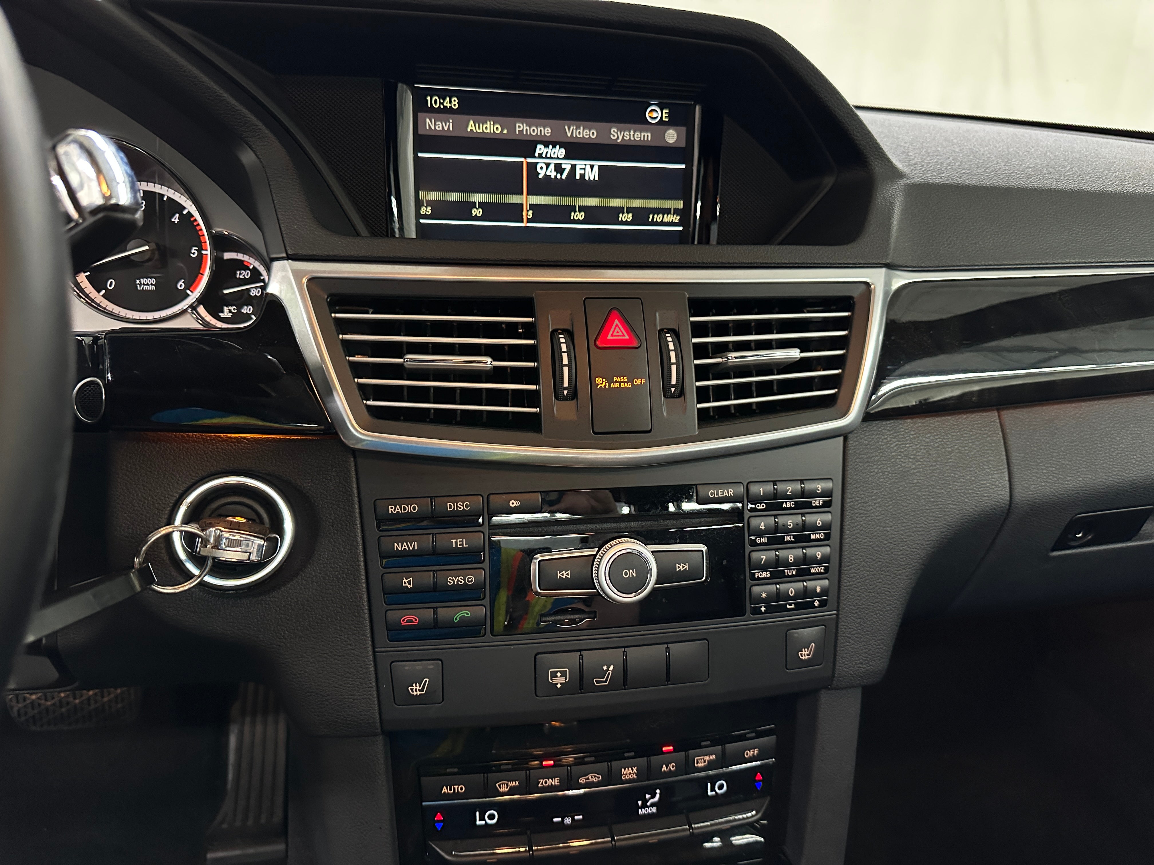 2012 Mercedes-Benz E-Class E 350 3