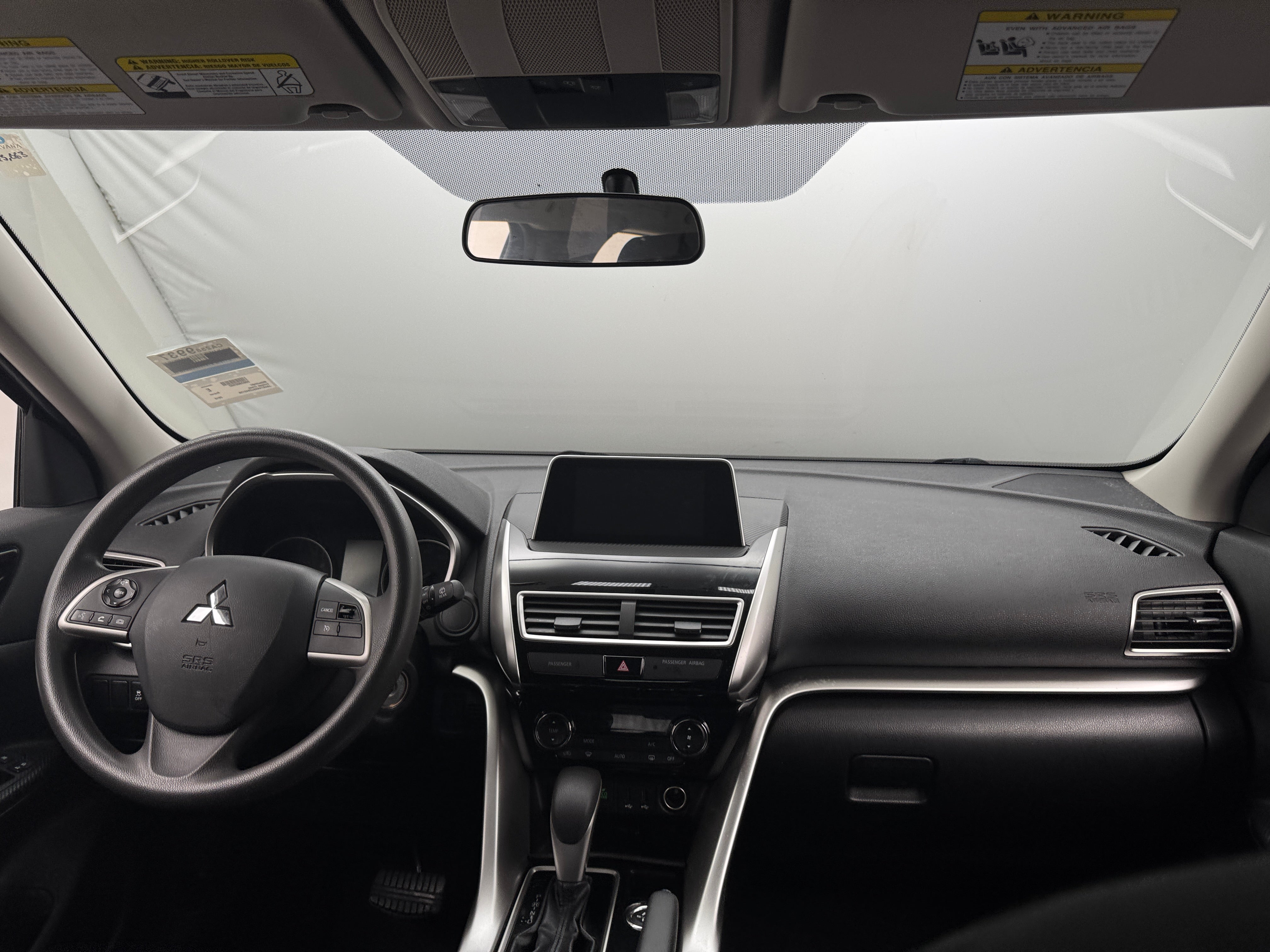 2018 Mitsubishi Eclipse Cross LE 3