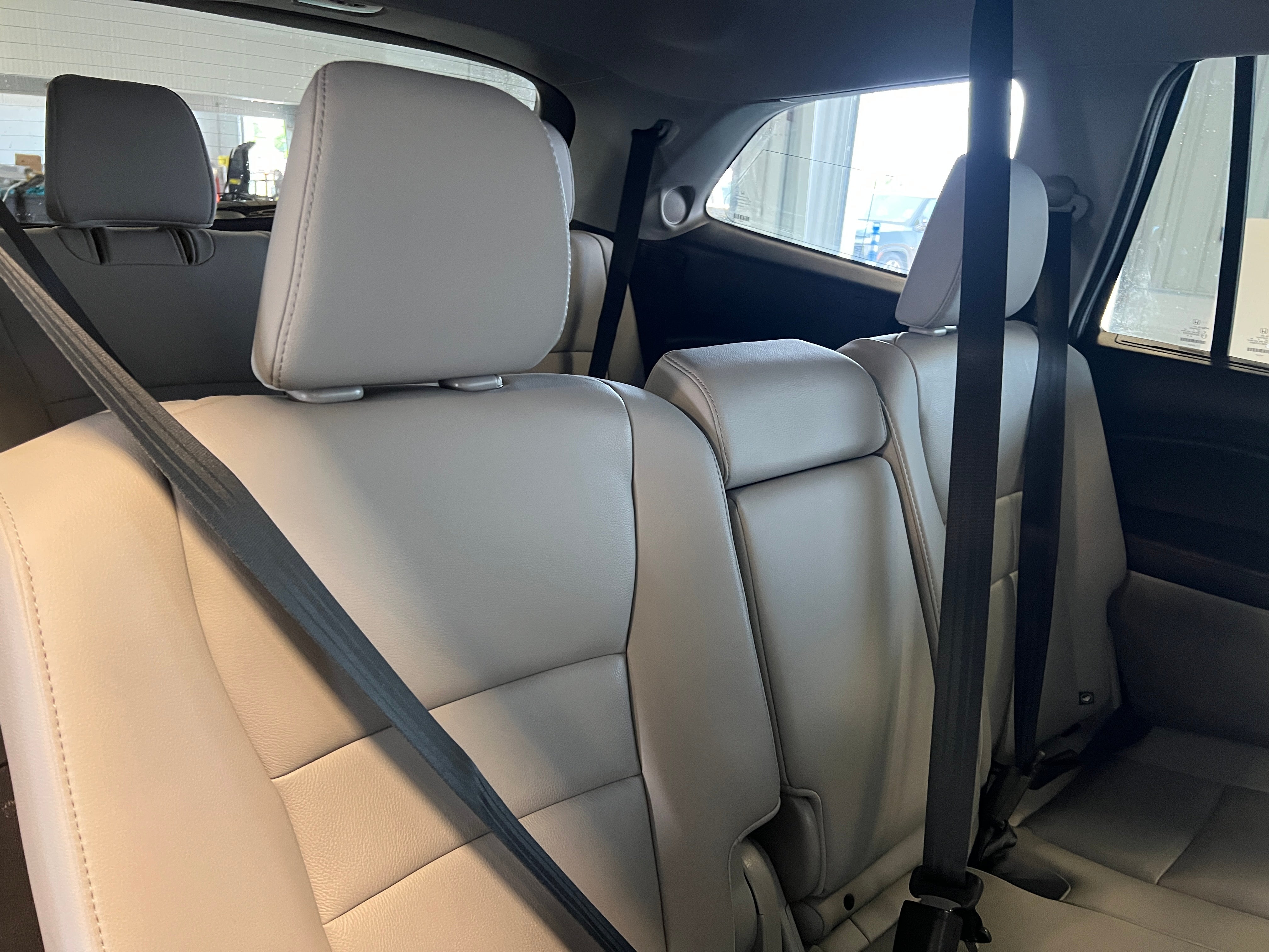 2018 Honda Pilot Touring 5