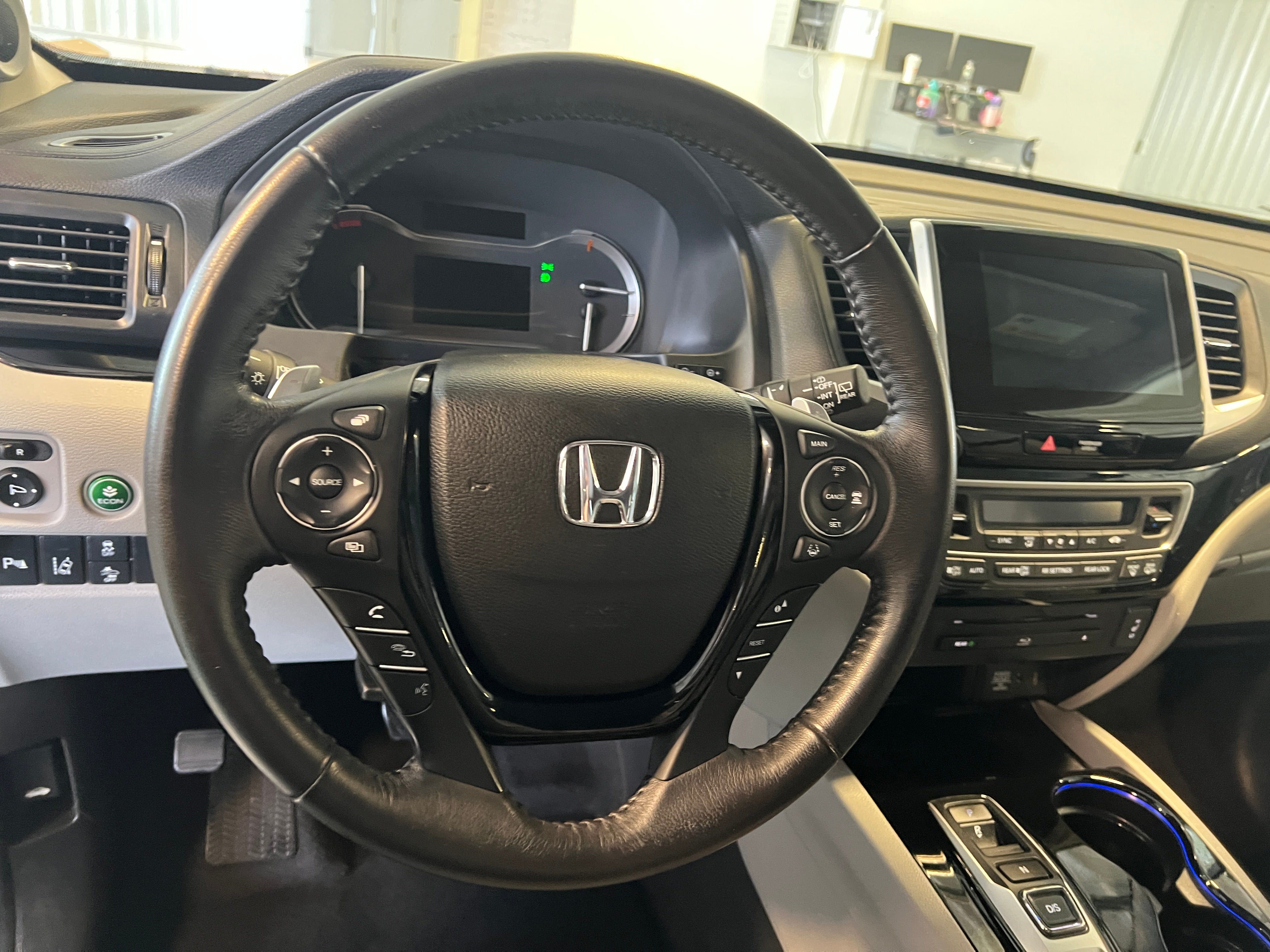 2018 Honda Pilot Touring 4