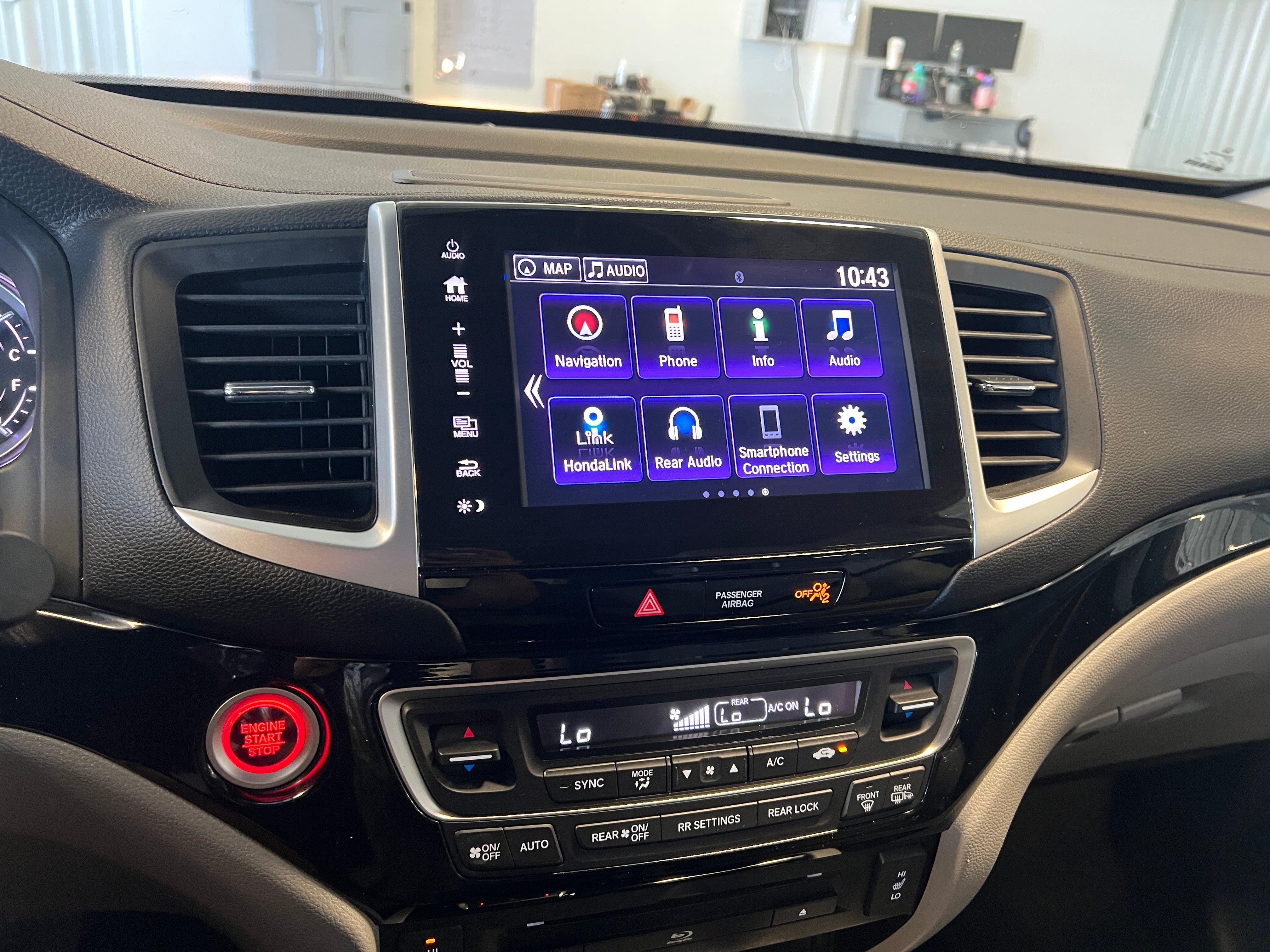 2018 Honda Pilot Touring 3