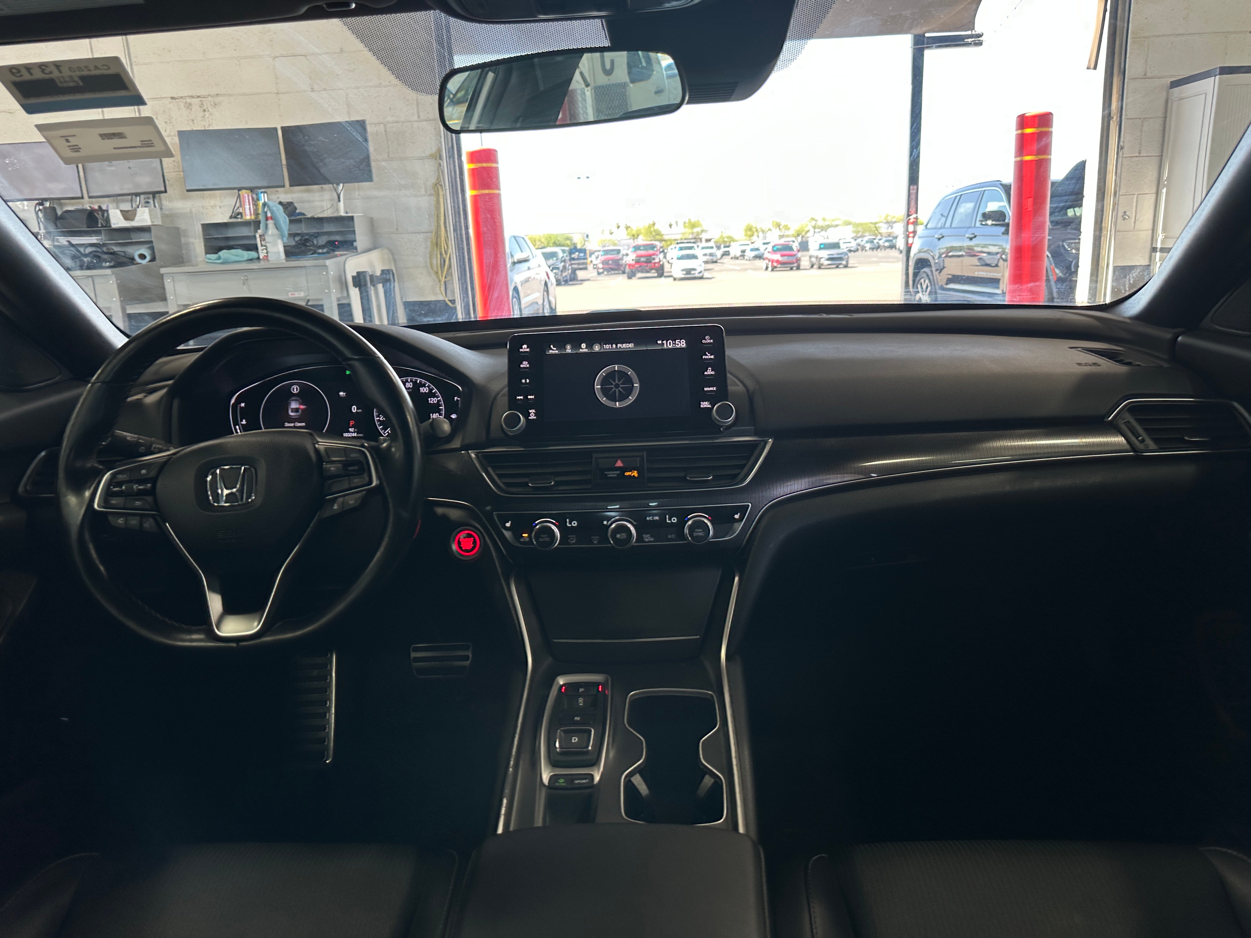 2021 Honda Accord Sport 3