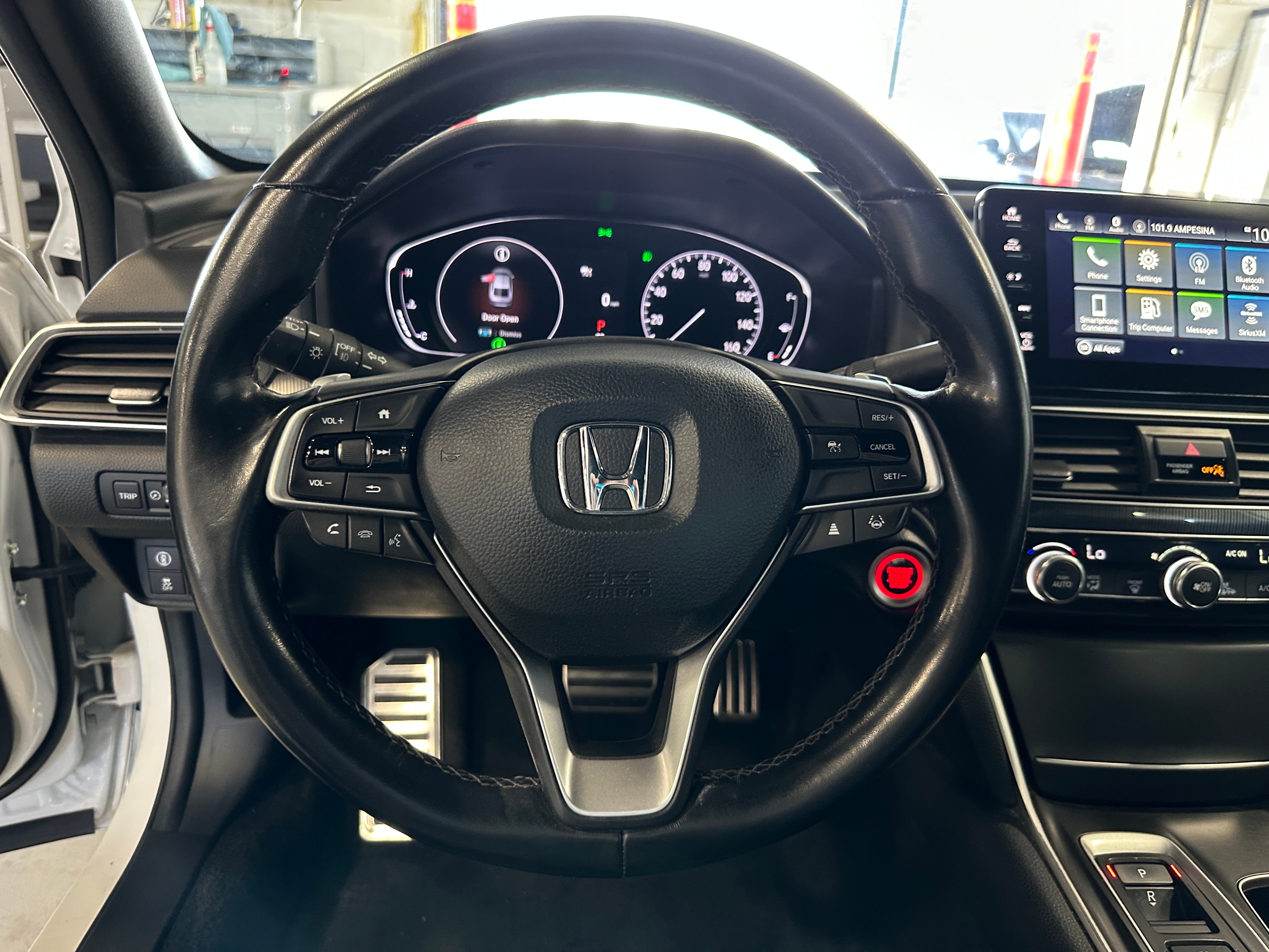 2021 Honda Accord Sport 5