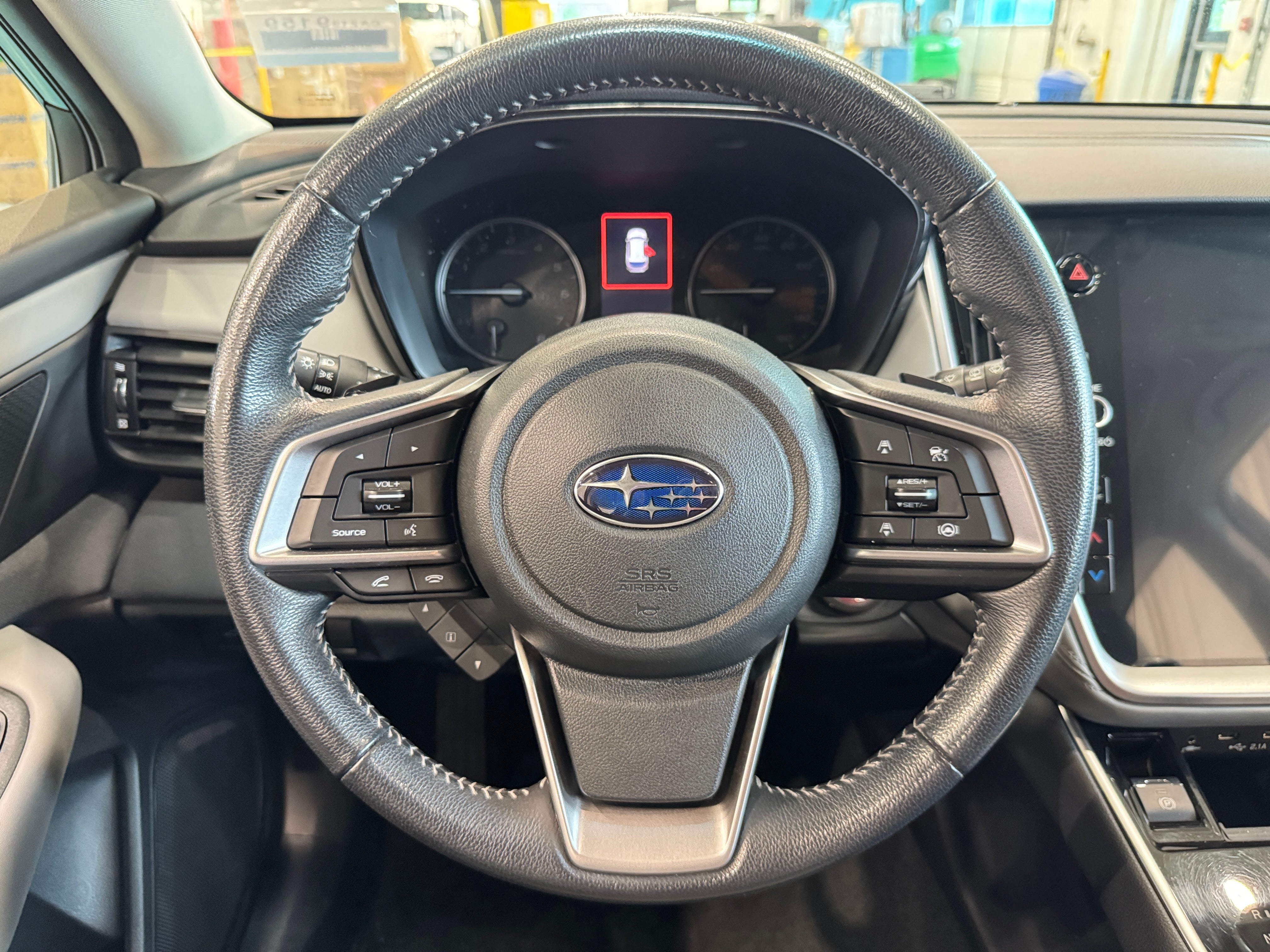 2021 Subaru Outback Premium 5