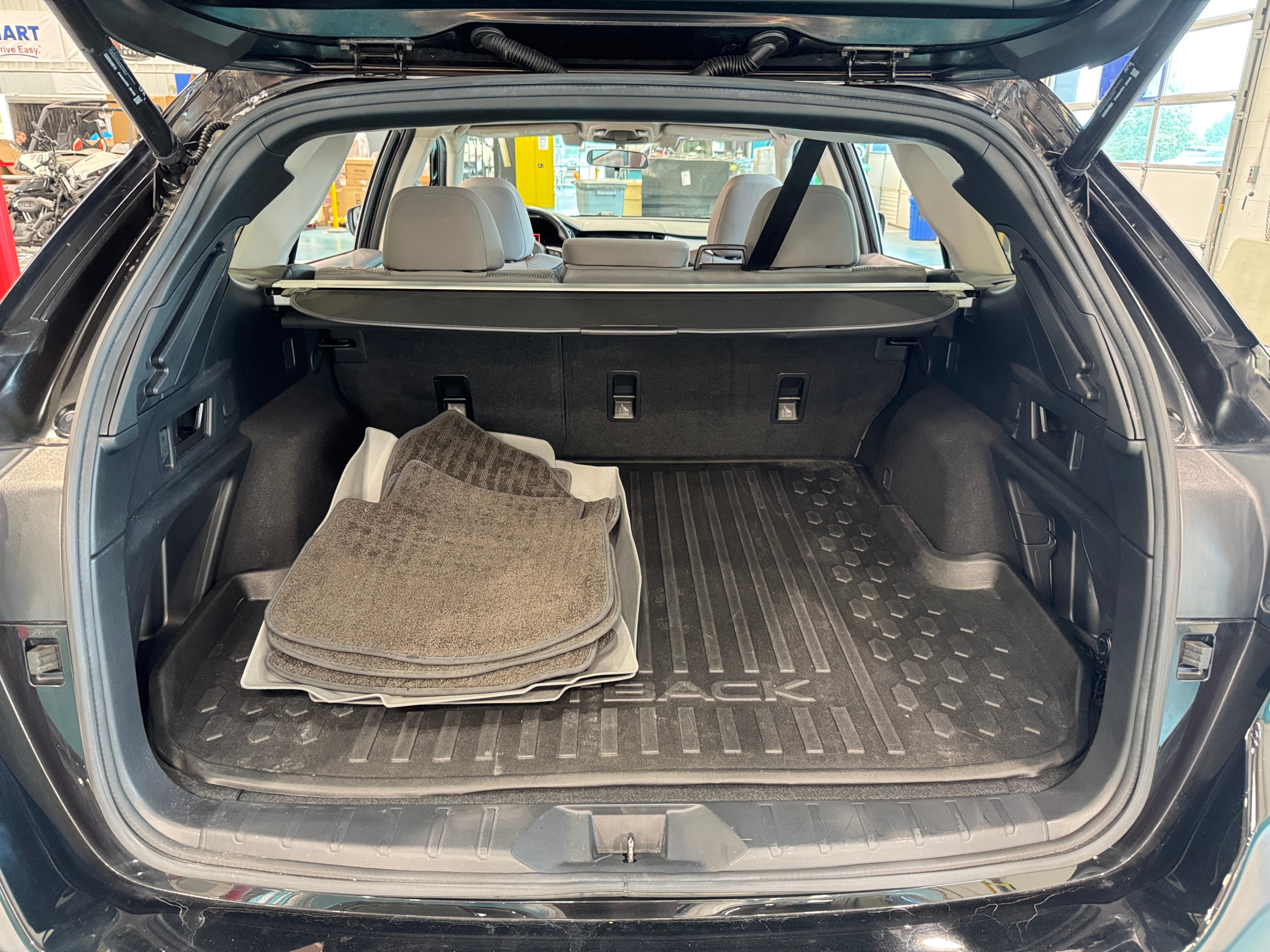 2021 Subaru Outback Premium 7