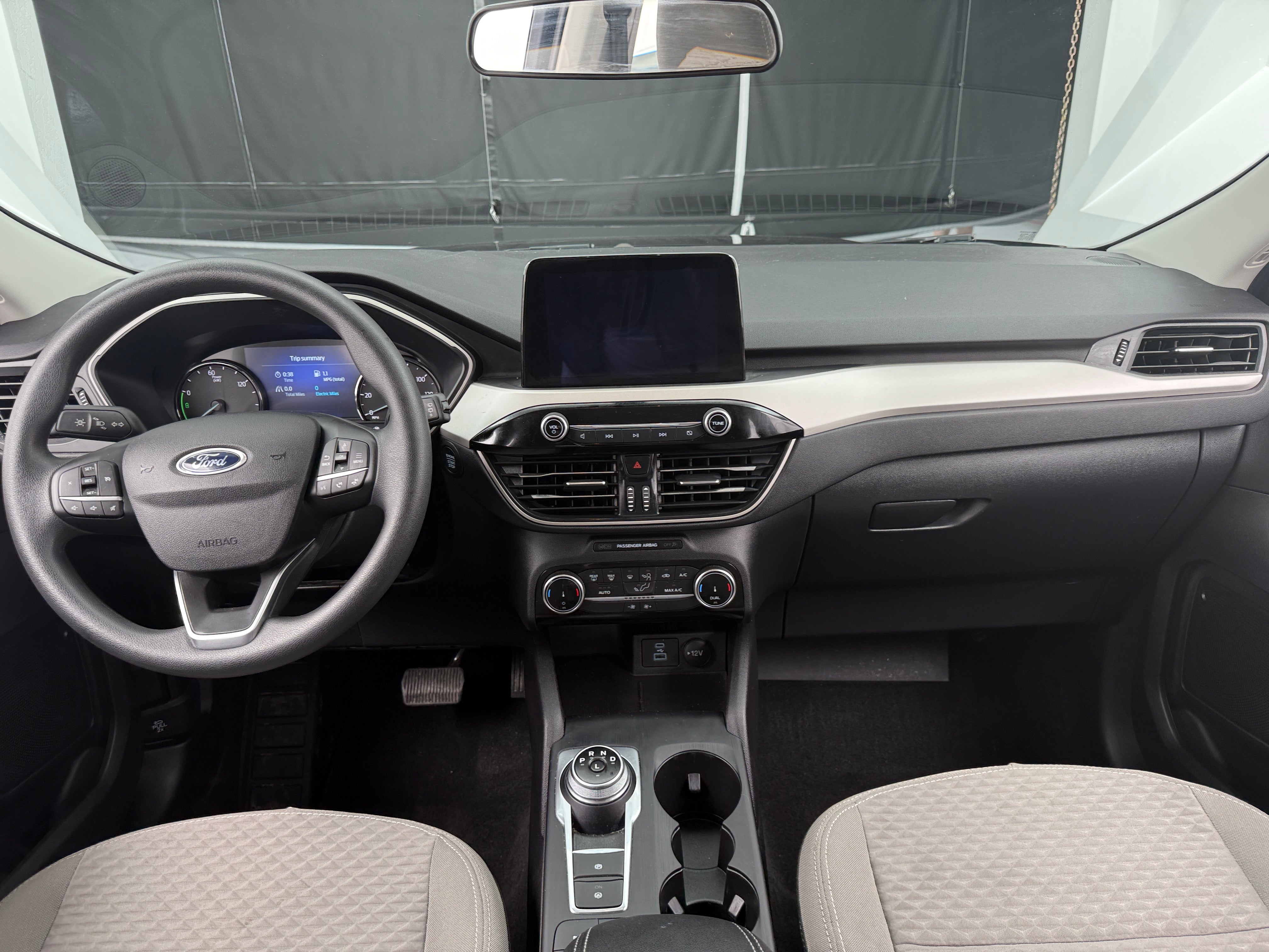 2022 Ford Escape SE Sport Hybrid 3