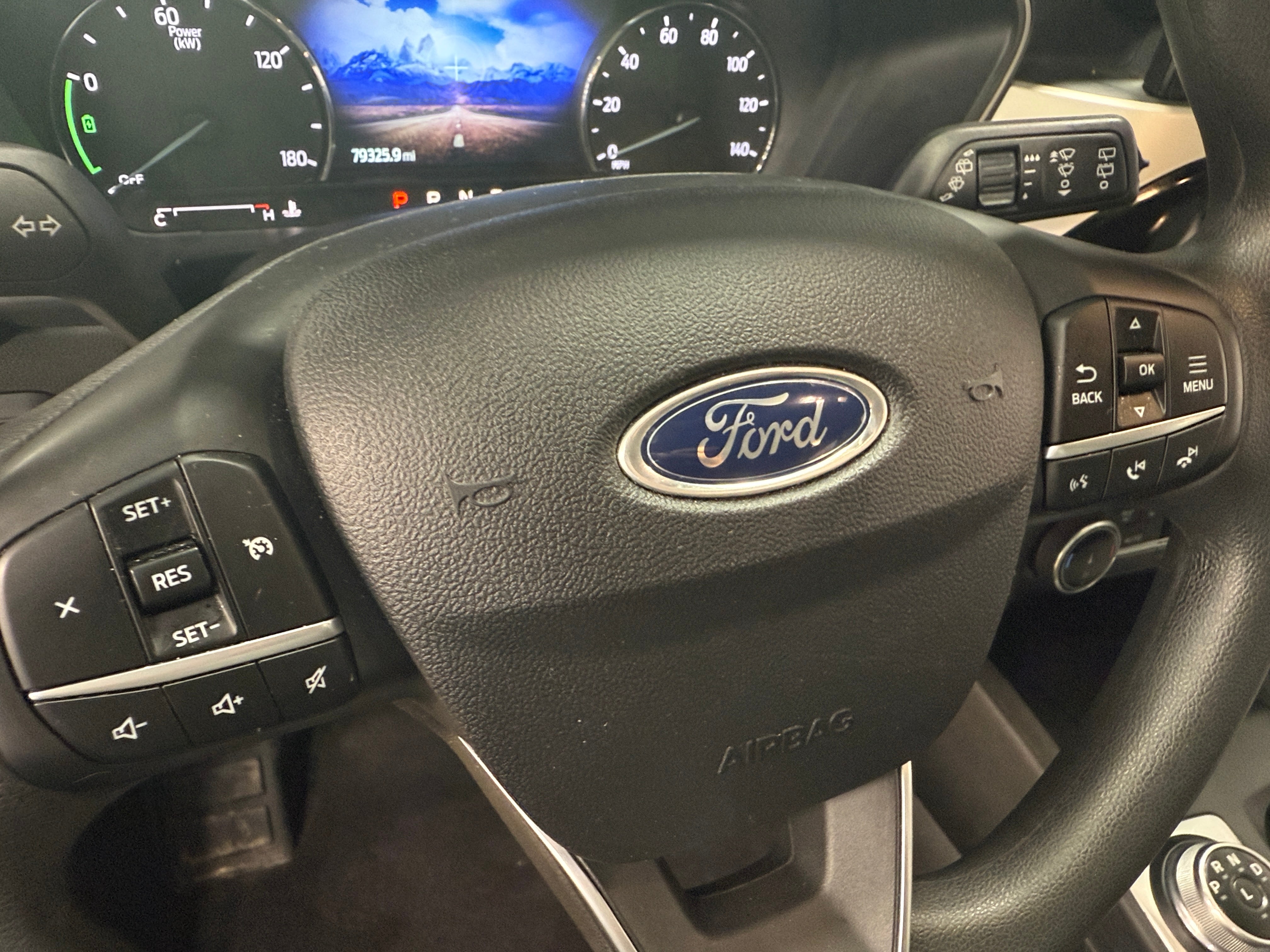 2022 Ford Escape SE Sport Hybrid 5