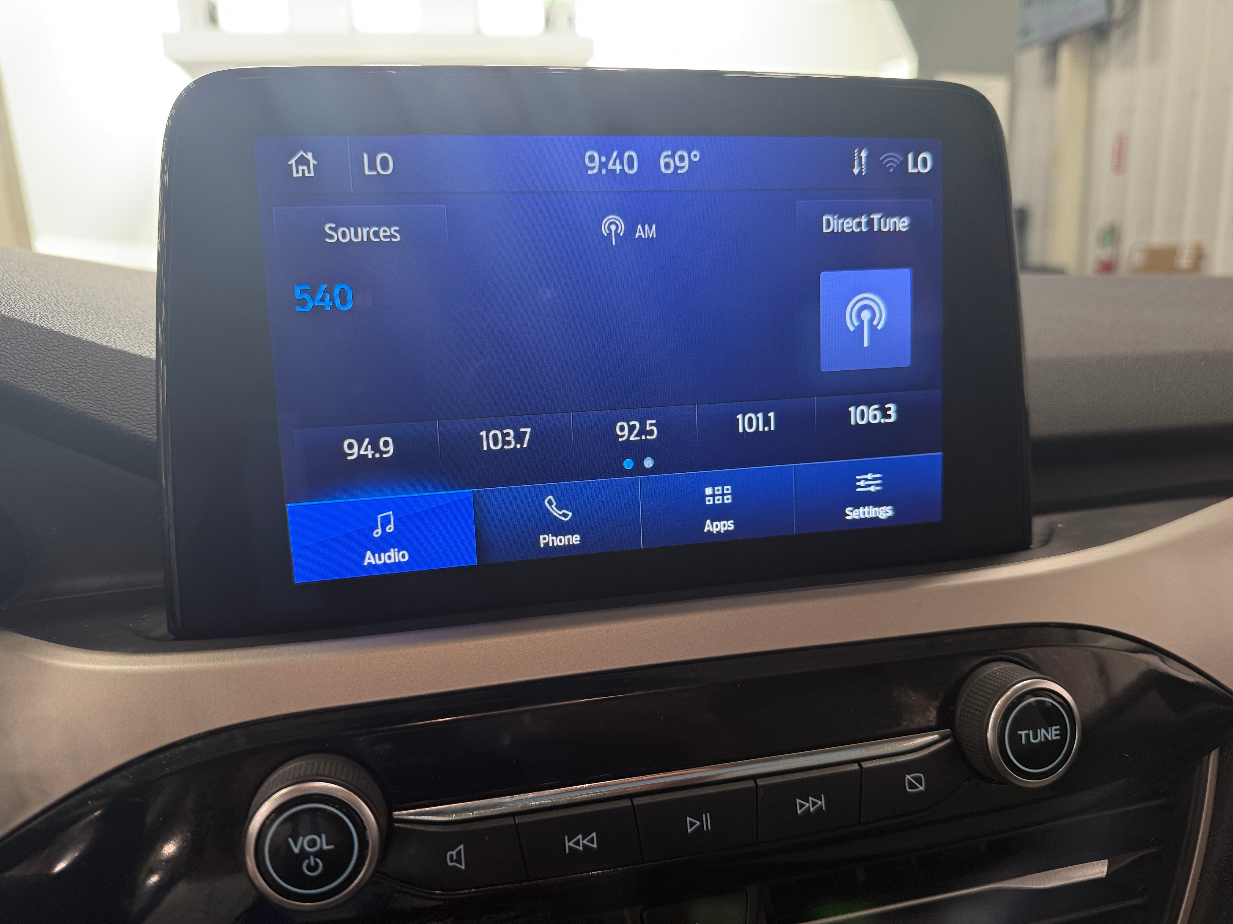 2022 Ford Escape SE Sport Hybrid 4