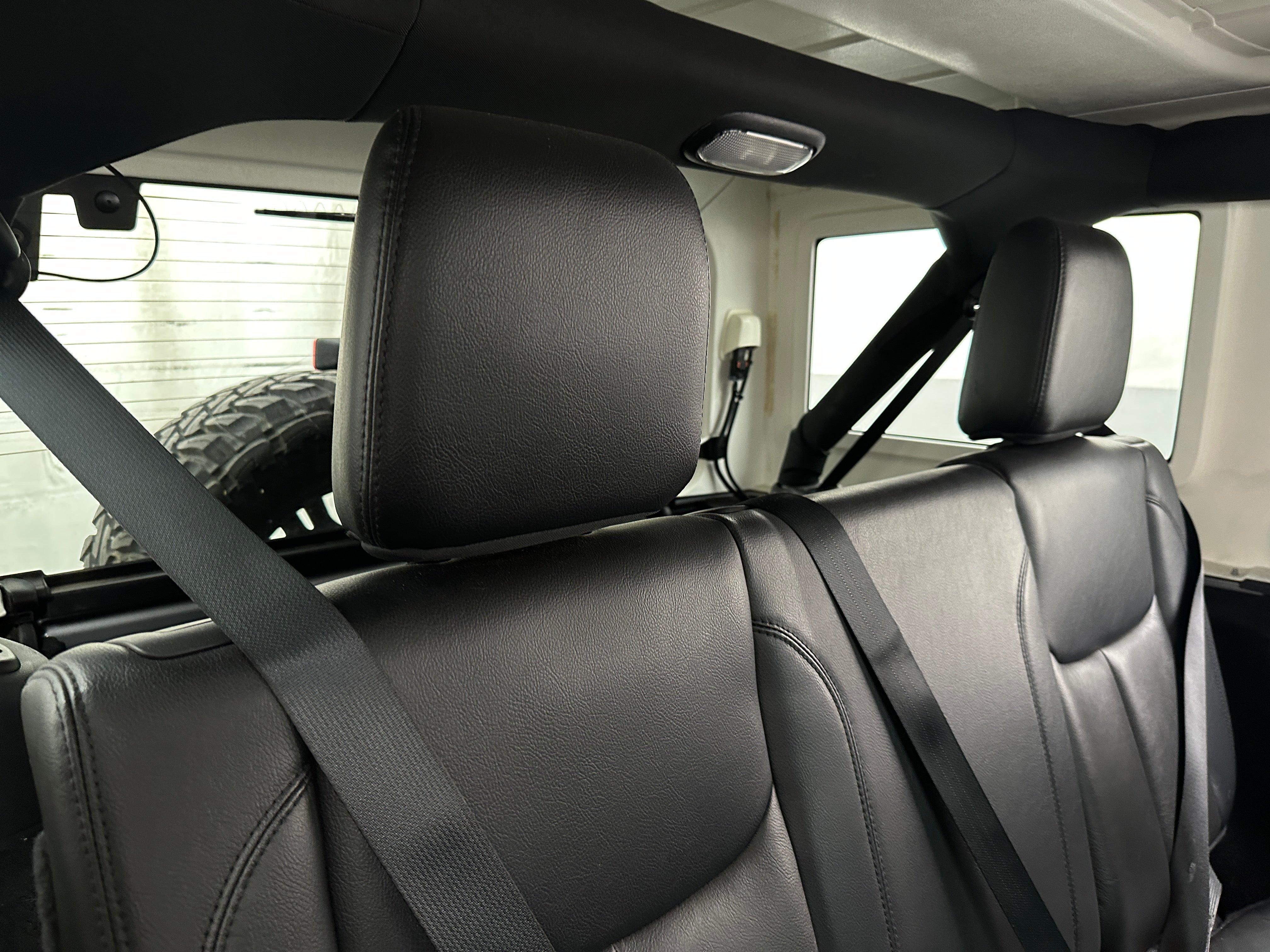 2015 Jeep Wrangler Unlimited Altitude 5