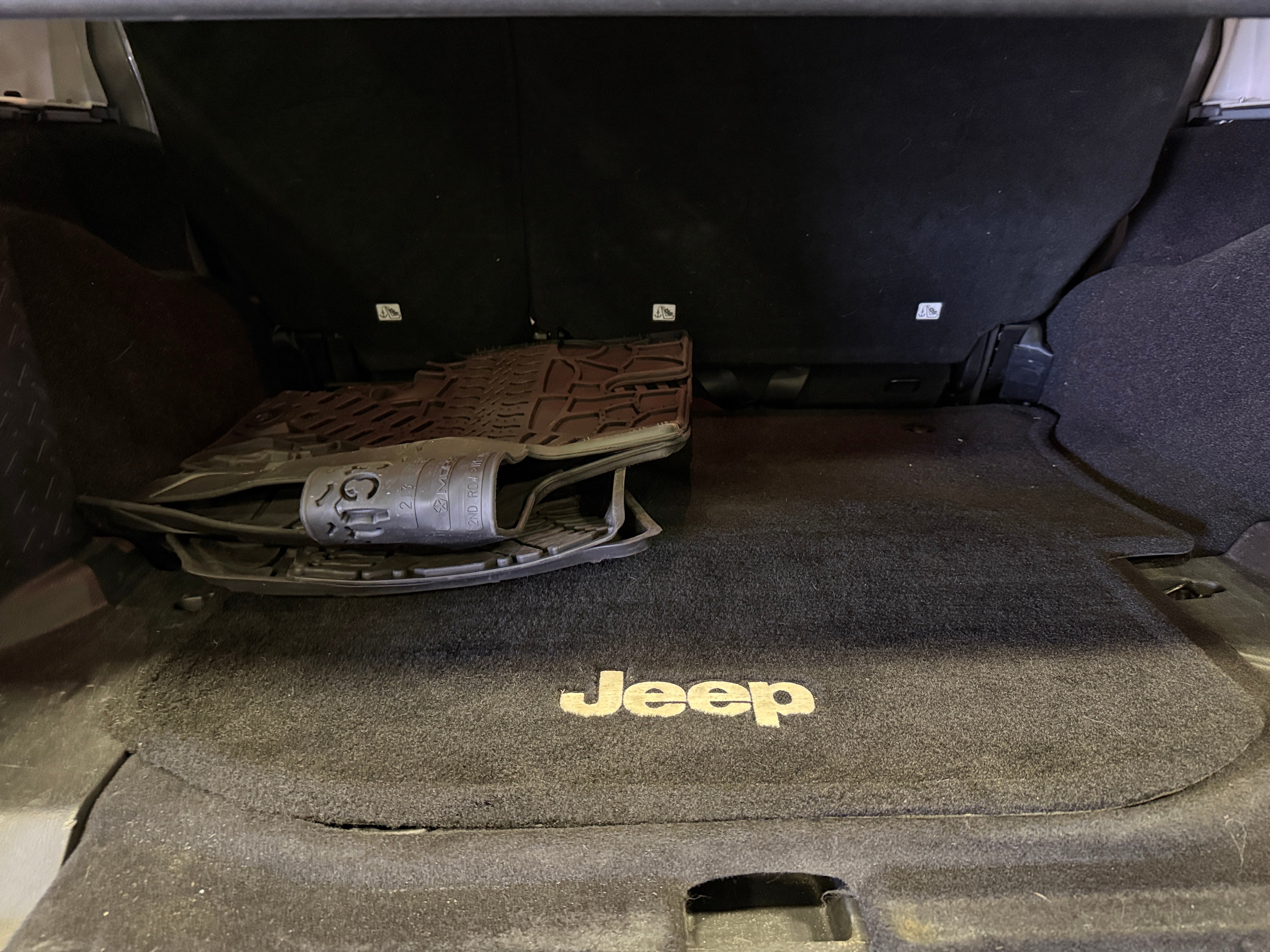 2015 Jeep Wrangler Unlimited Altitude 6