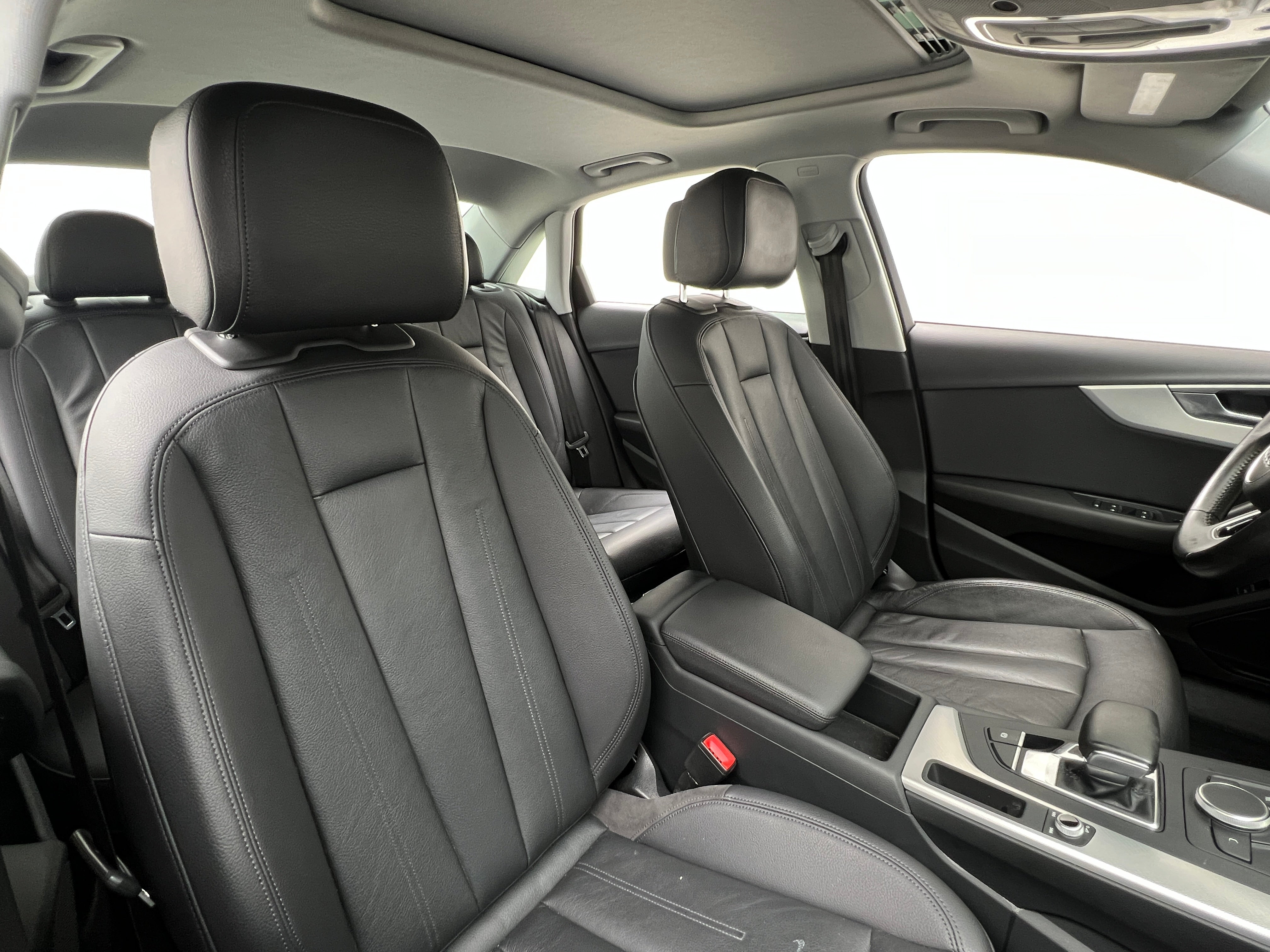 2017 Audi A4 Premium 2