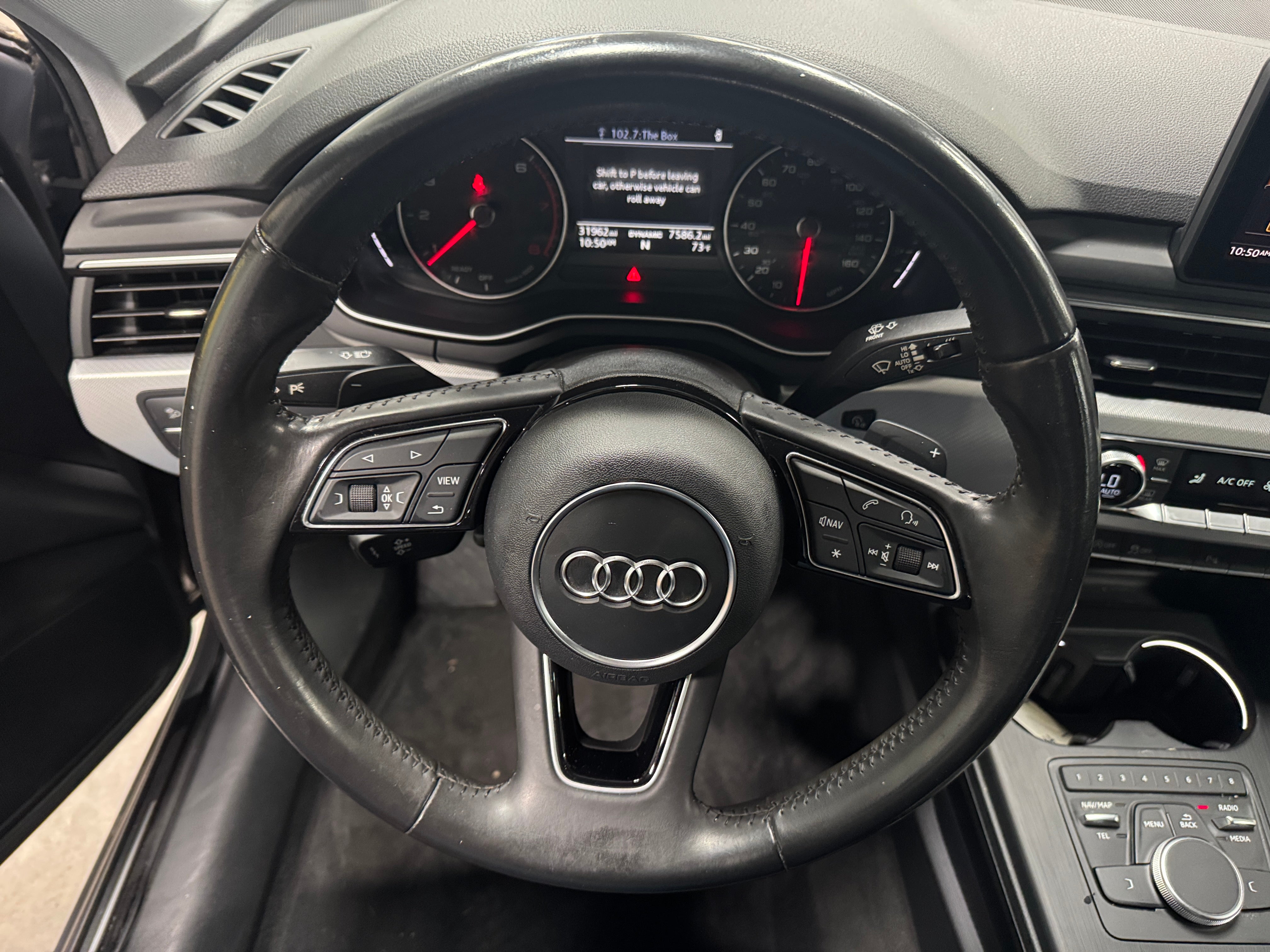 2017 Audi A4 Premium 5