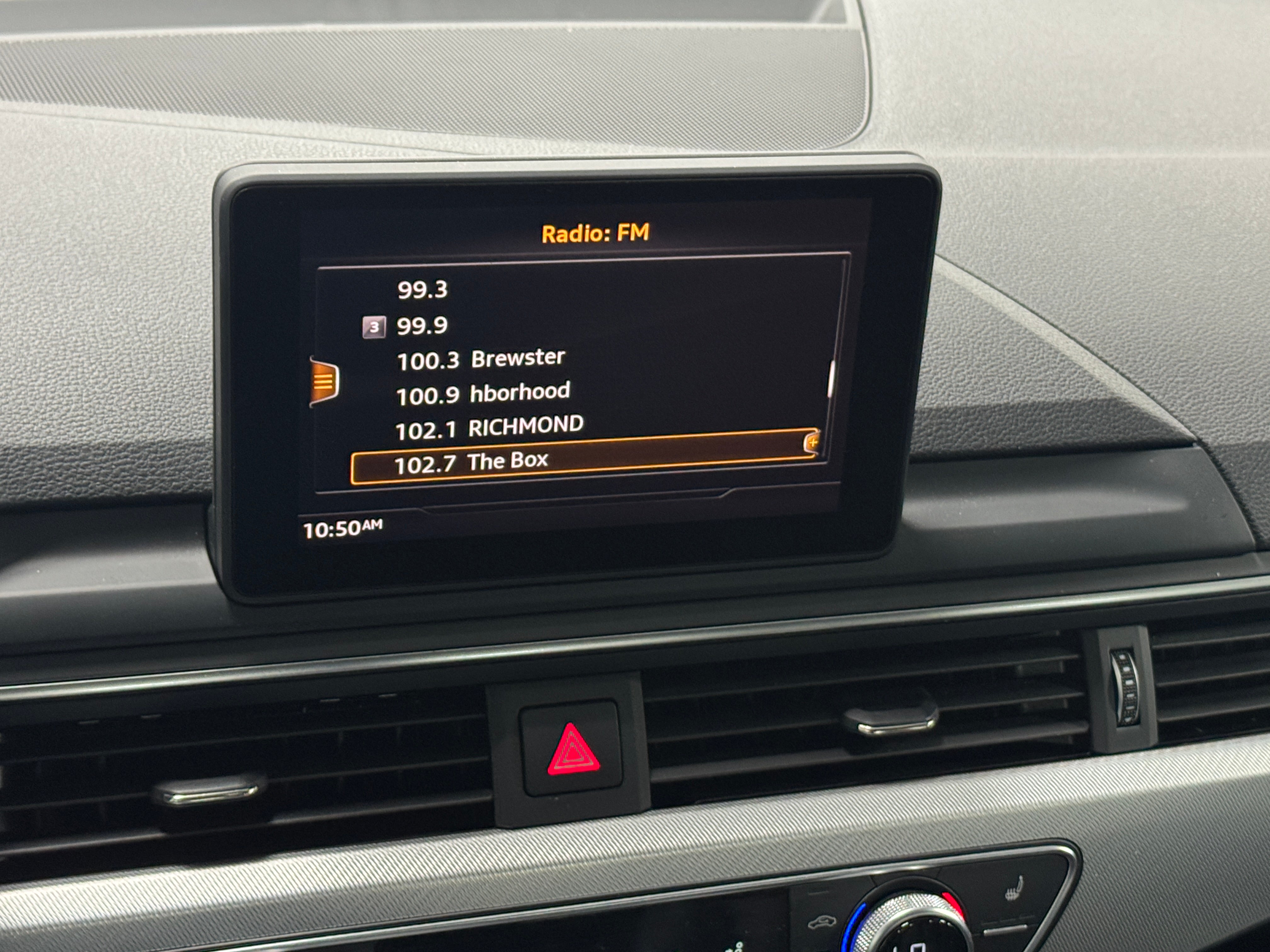 2017 Audi A4 Premium 4