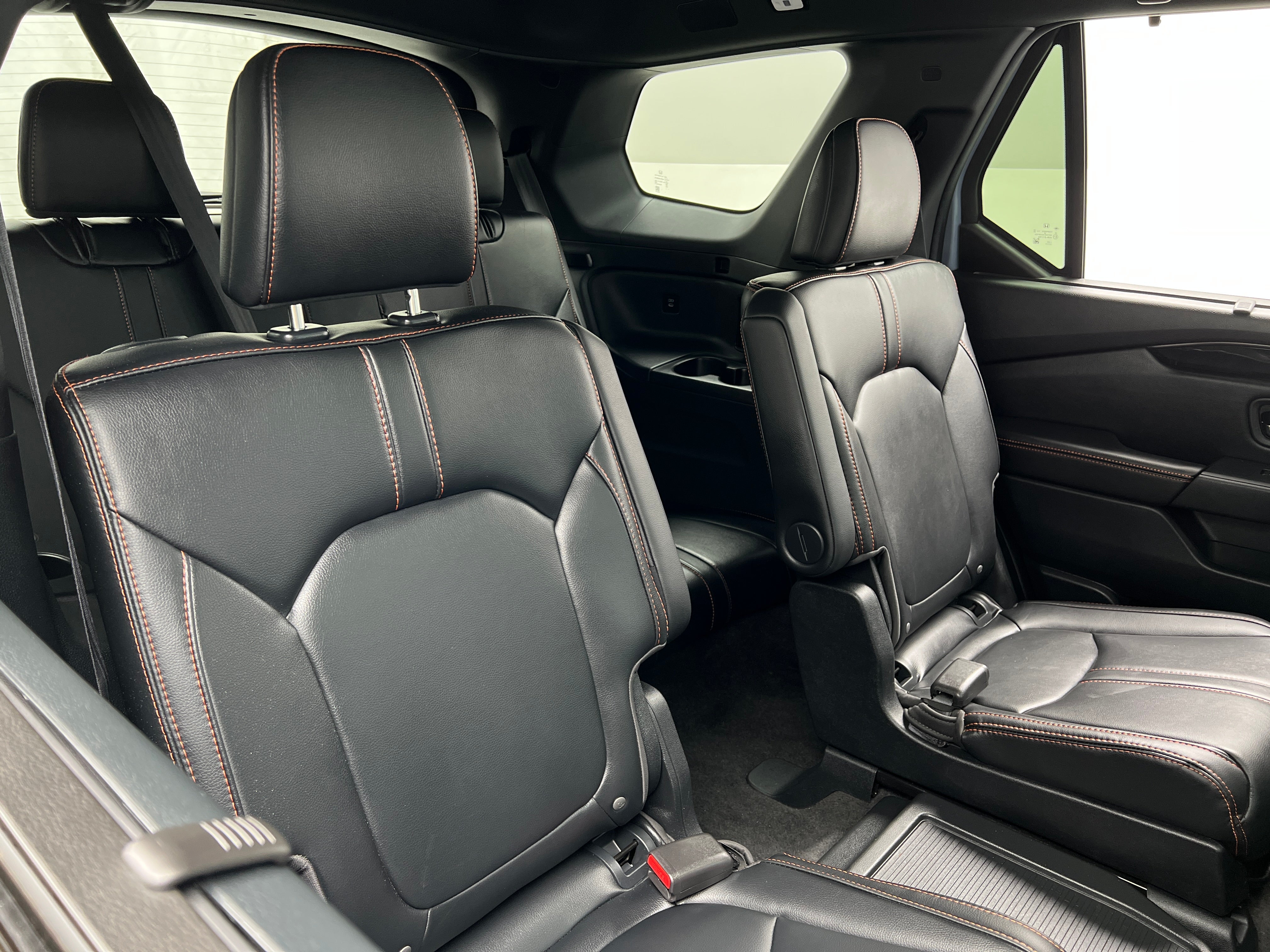 2024 Honda Pilot TrailSport 5