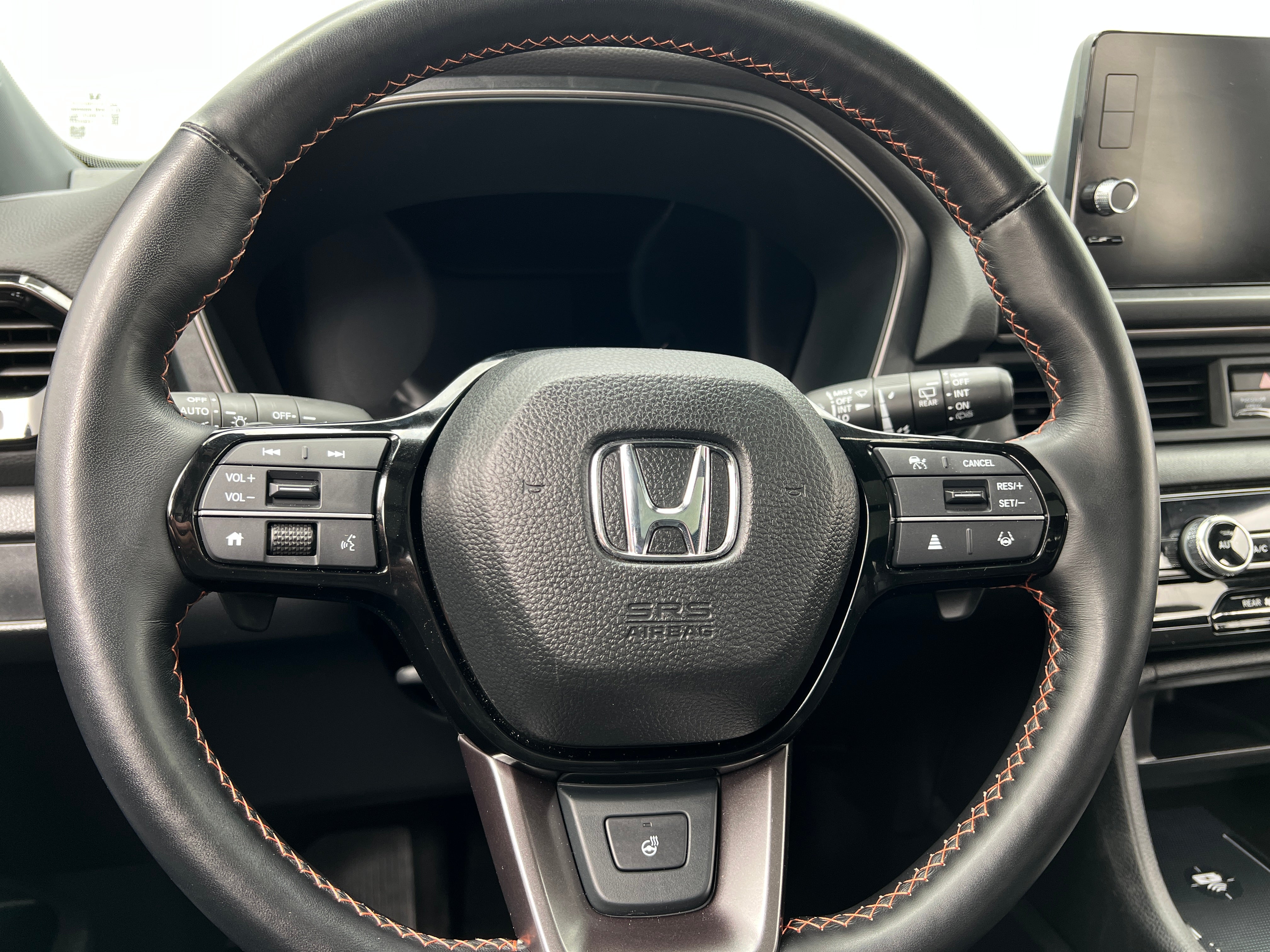 2024 Honda Pilot TrailSport 4