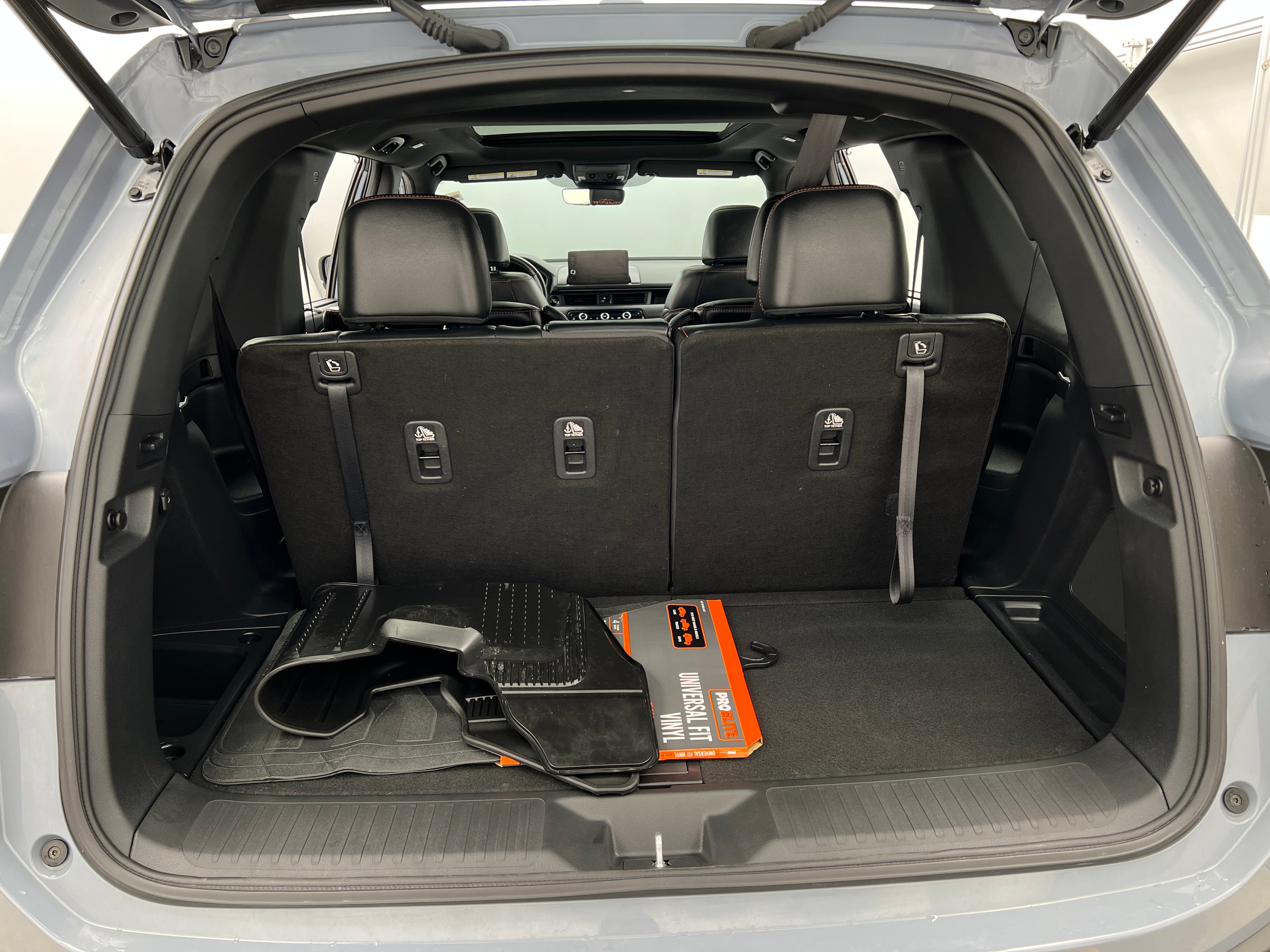2024 Honda Pilot TrailSport 6