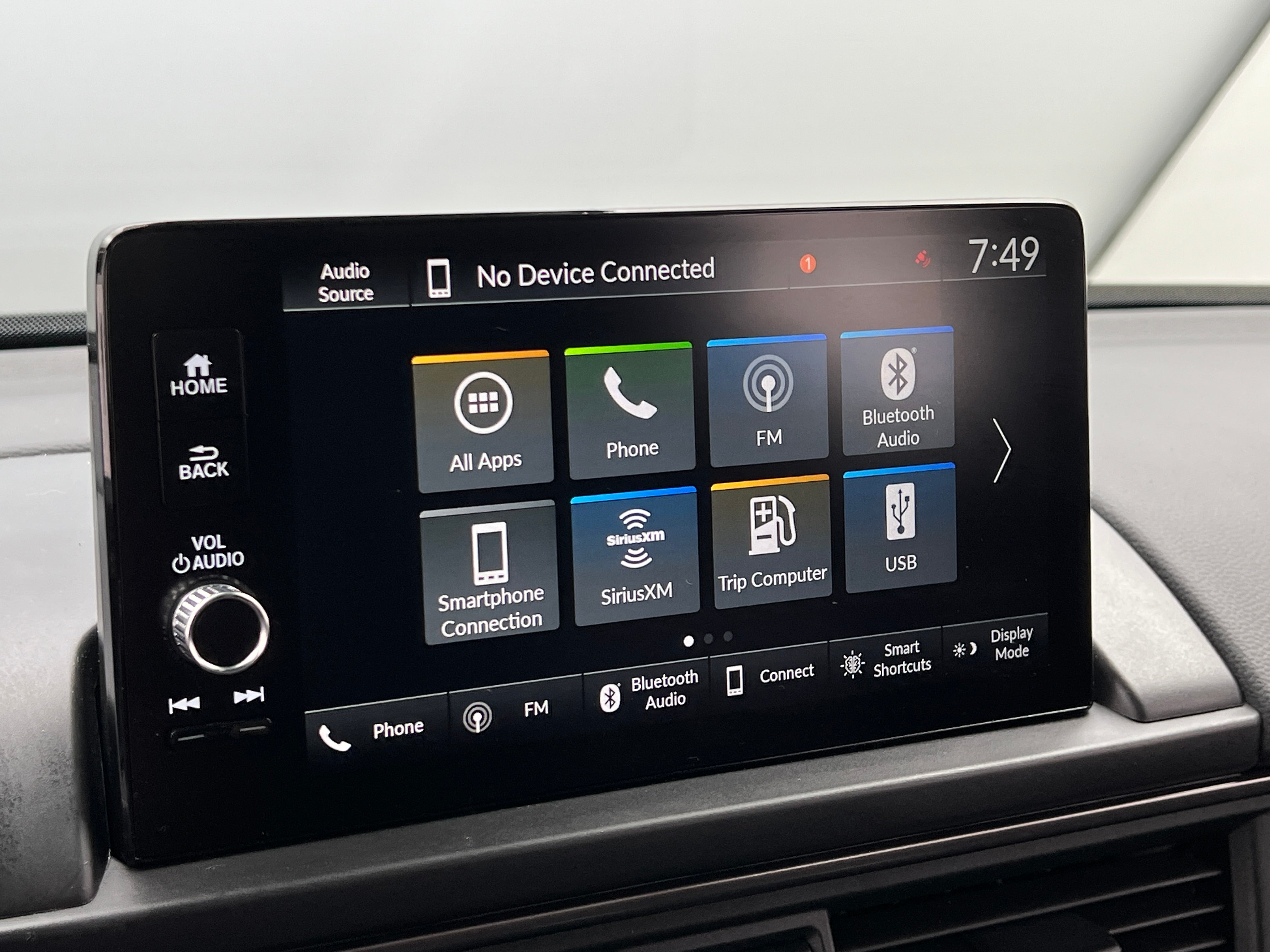 2024 Honda Pilot TrailSport 3