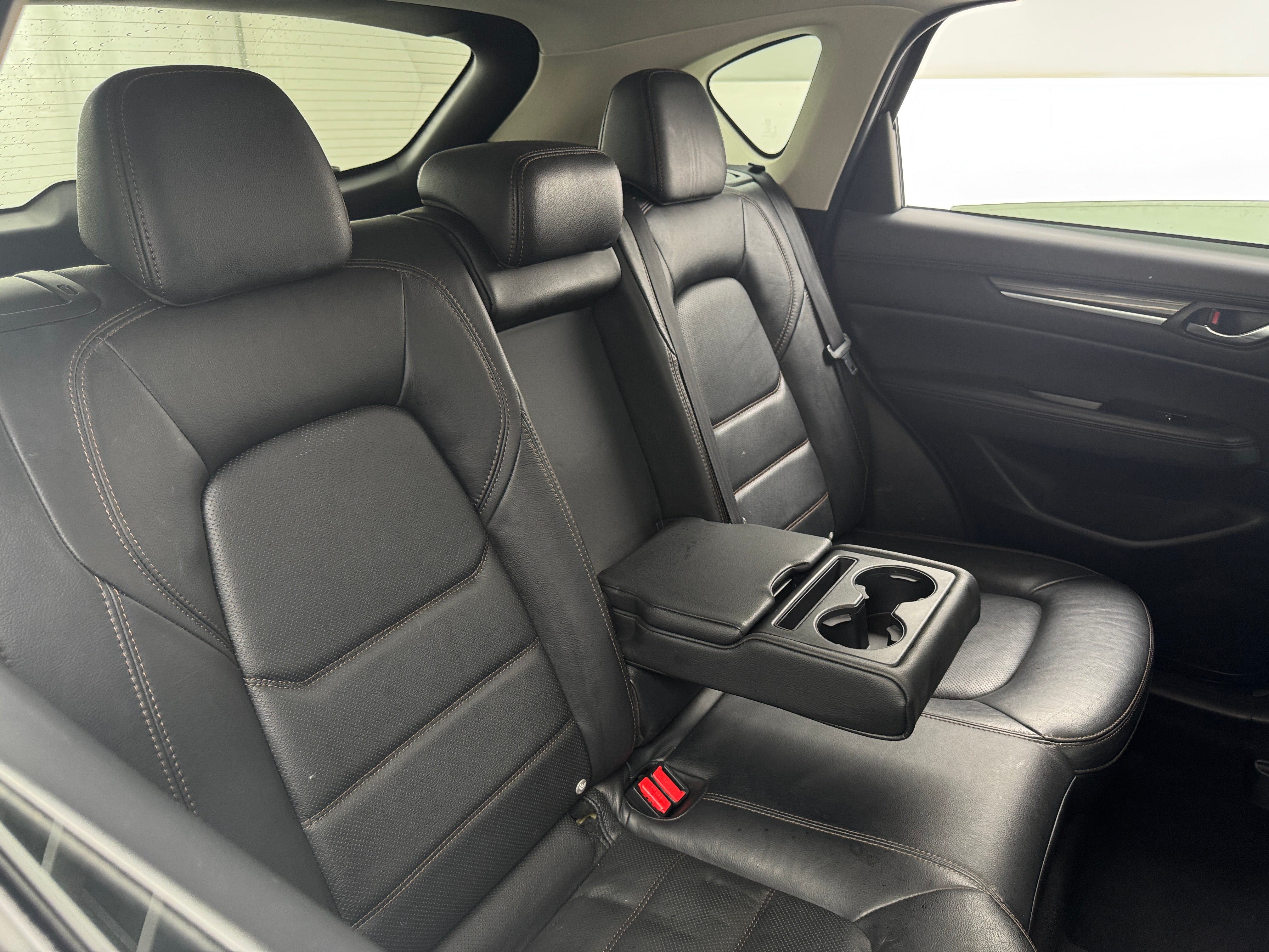 2018 Mazda CX-5 Grand Touring 5