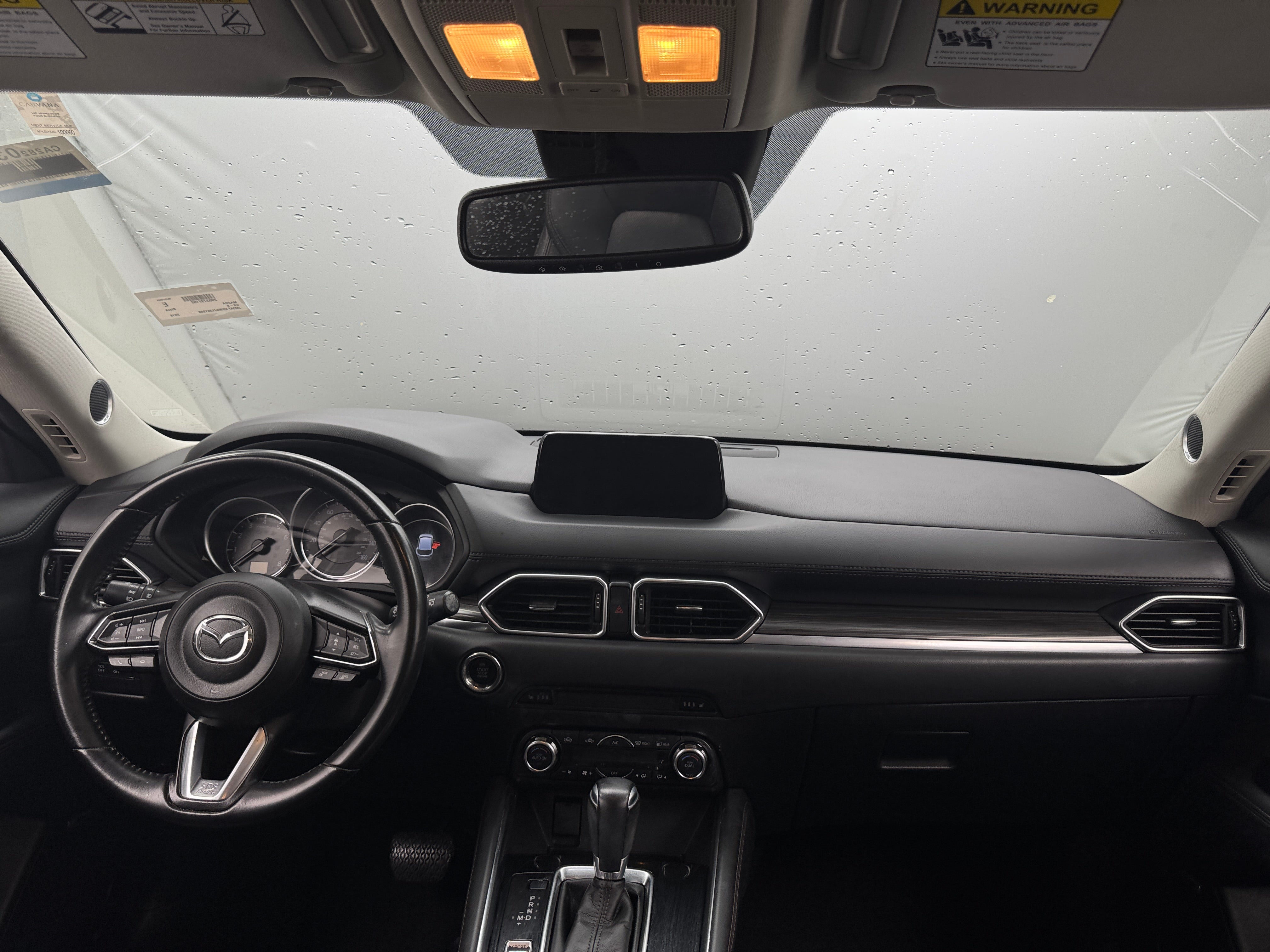 2018 Mazda CX-5 Grand Touring 2