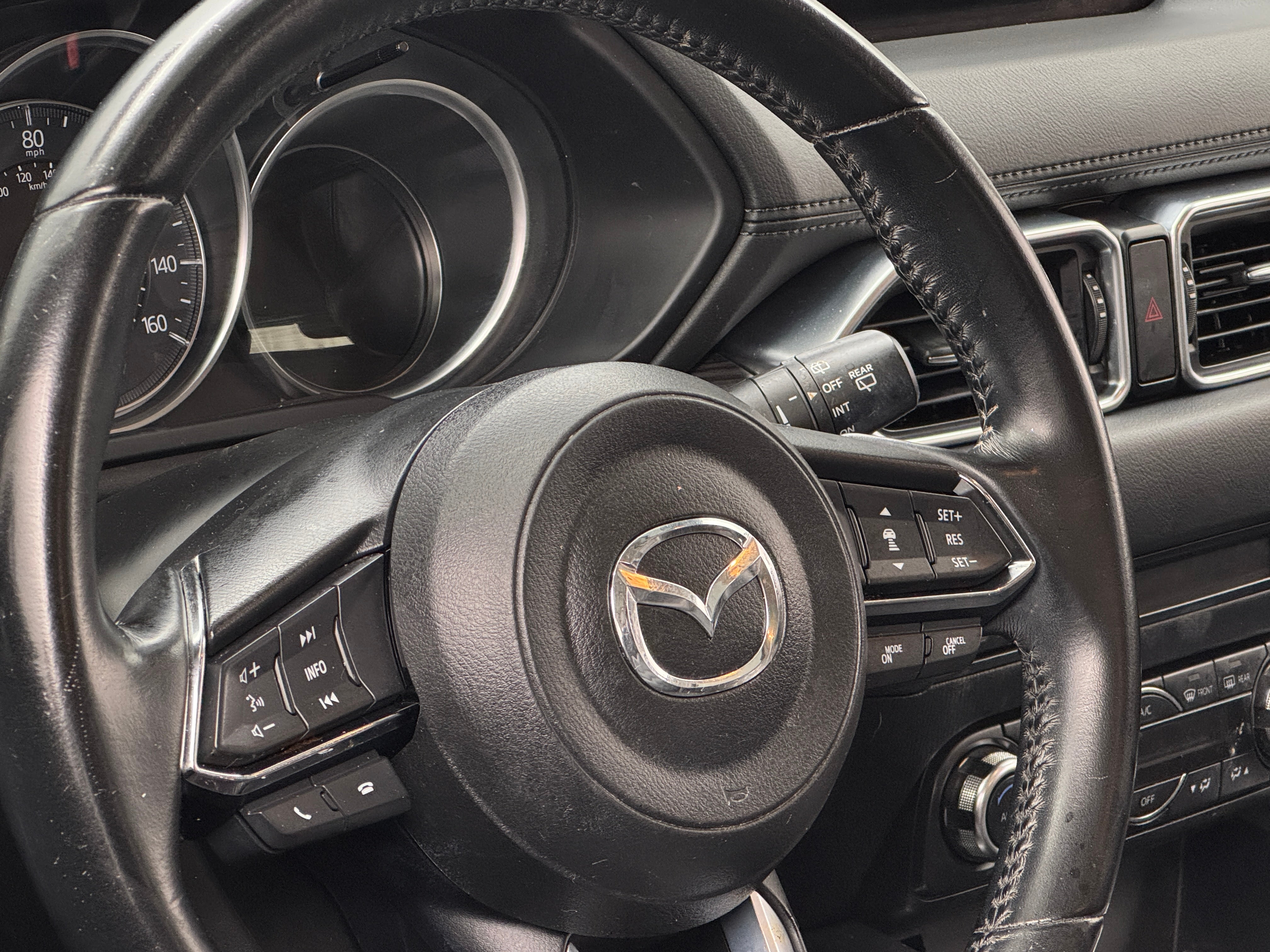 2018 Mazda CX-5 Grand Touring 4