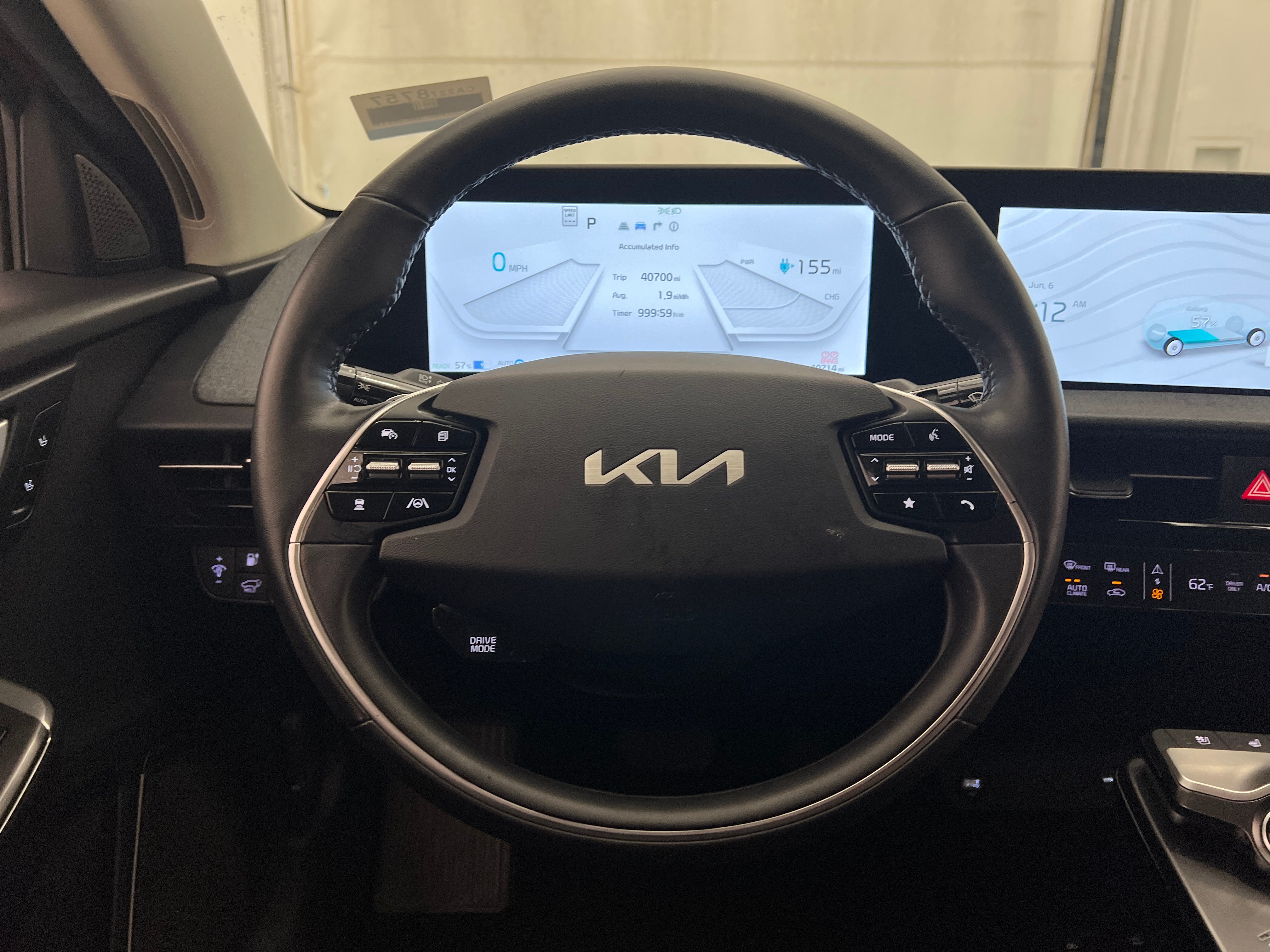 2022 Kia EV6 Wind 4