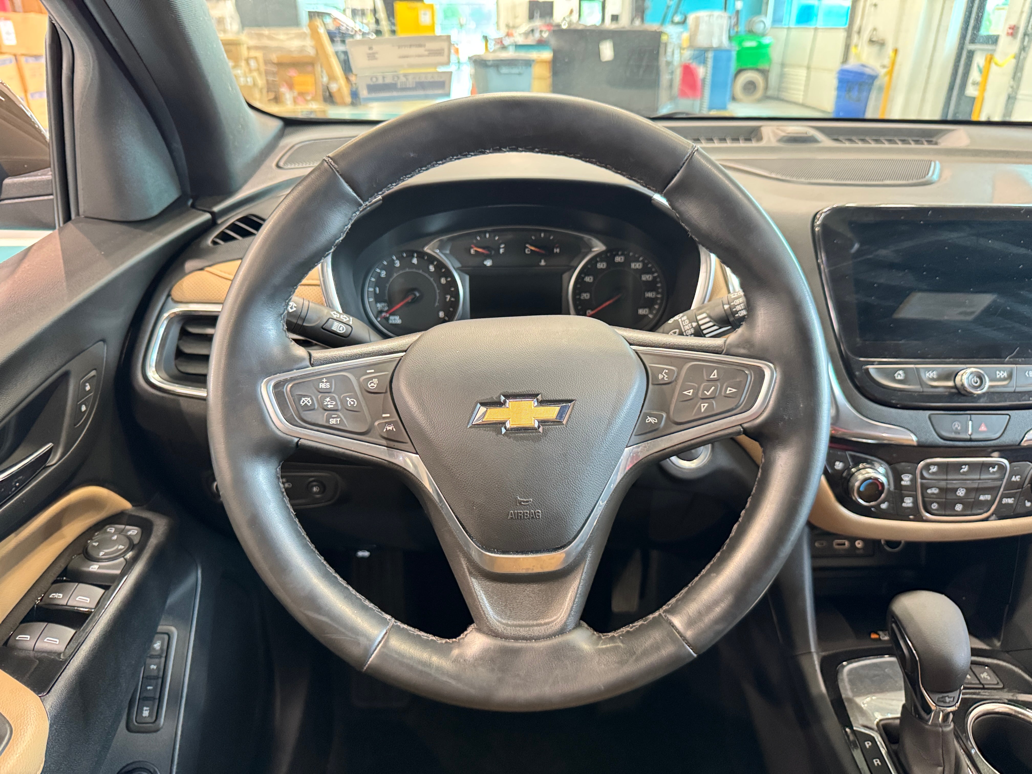 2023 Chevrolet Equinox Premier 4