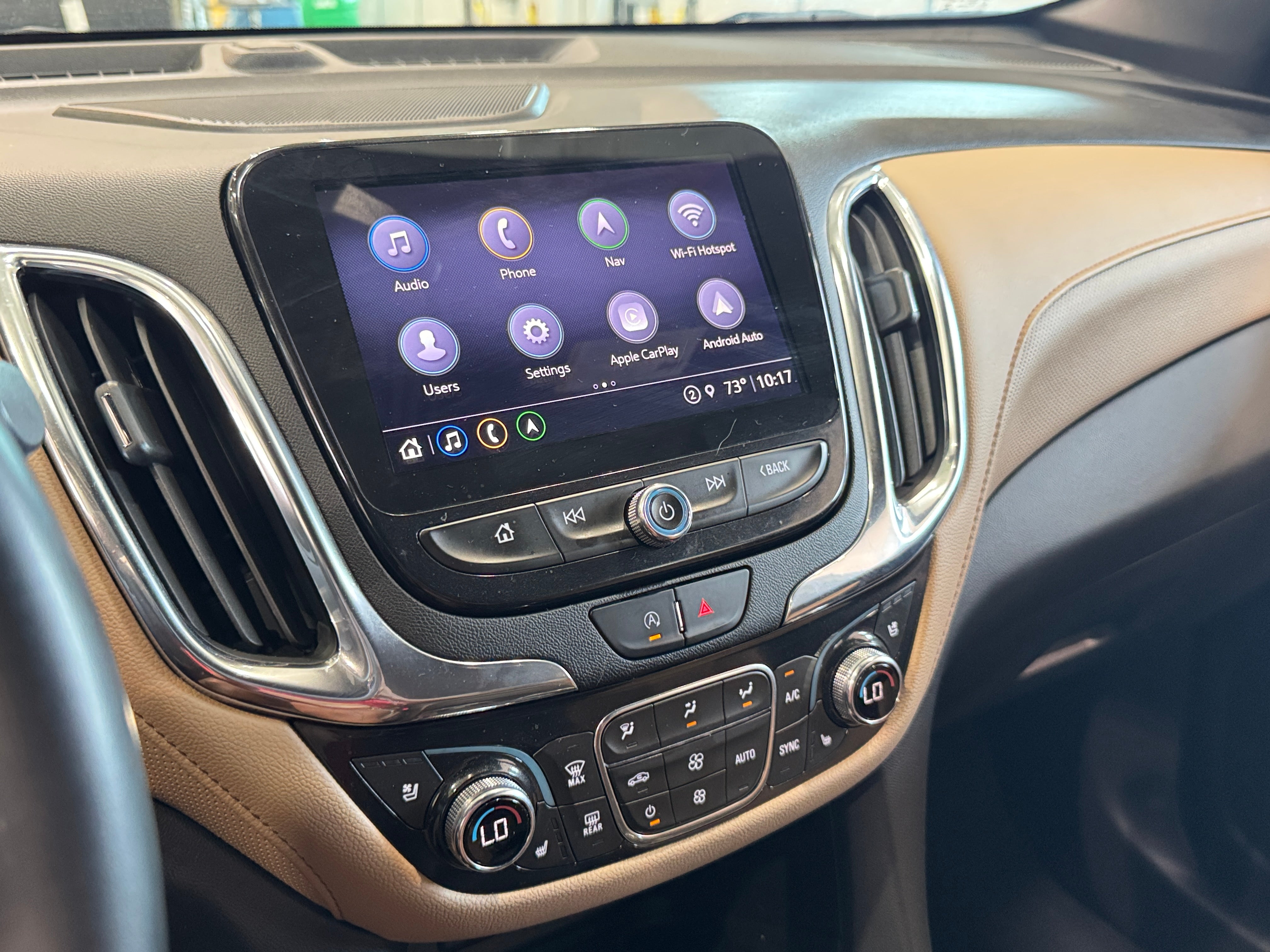 2023 Chevrolet Equinox Premier 3