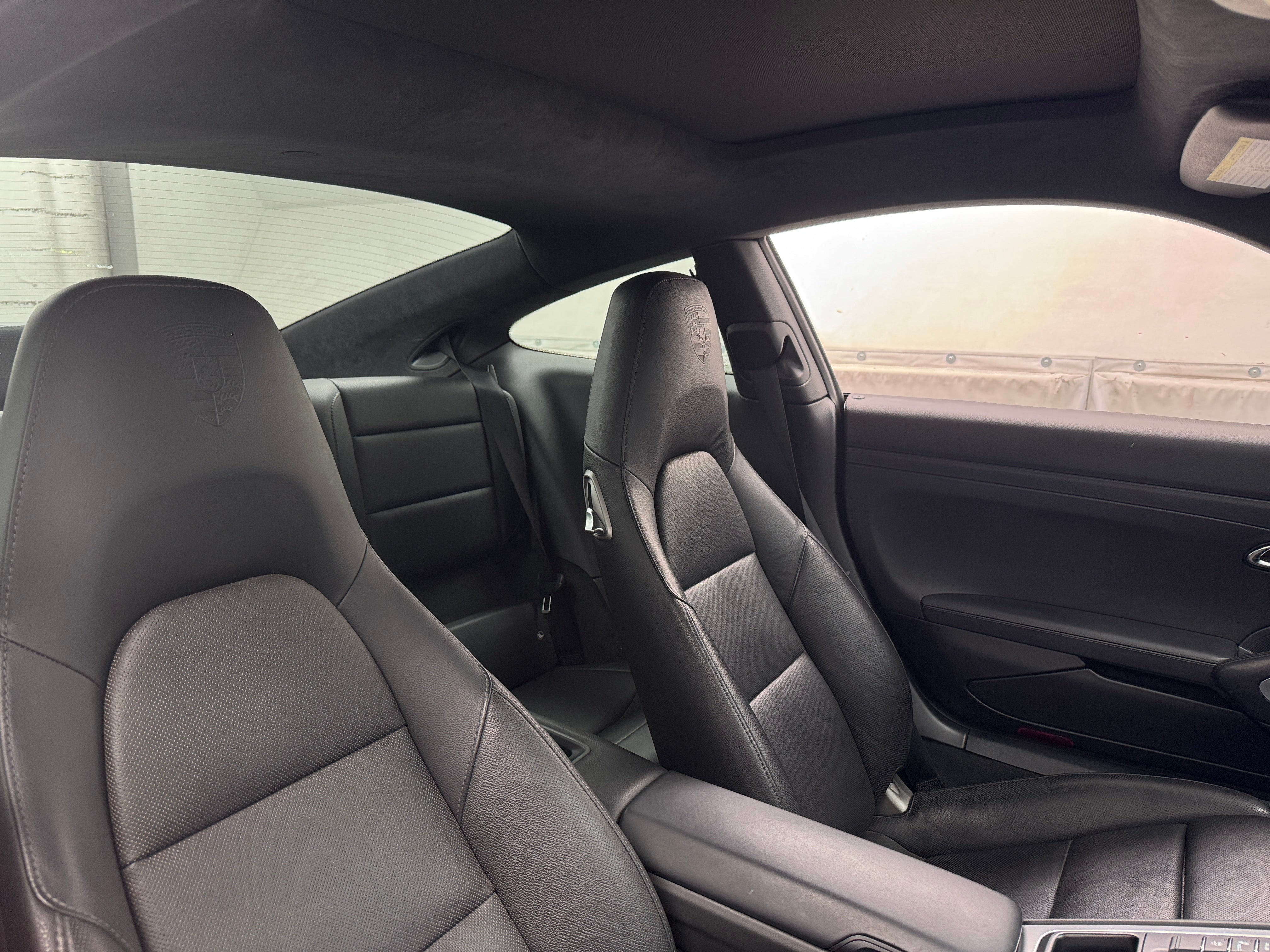 2014 Porsche 911 Carrera S 2