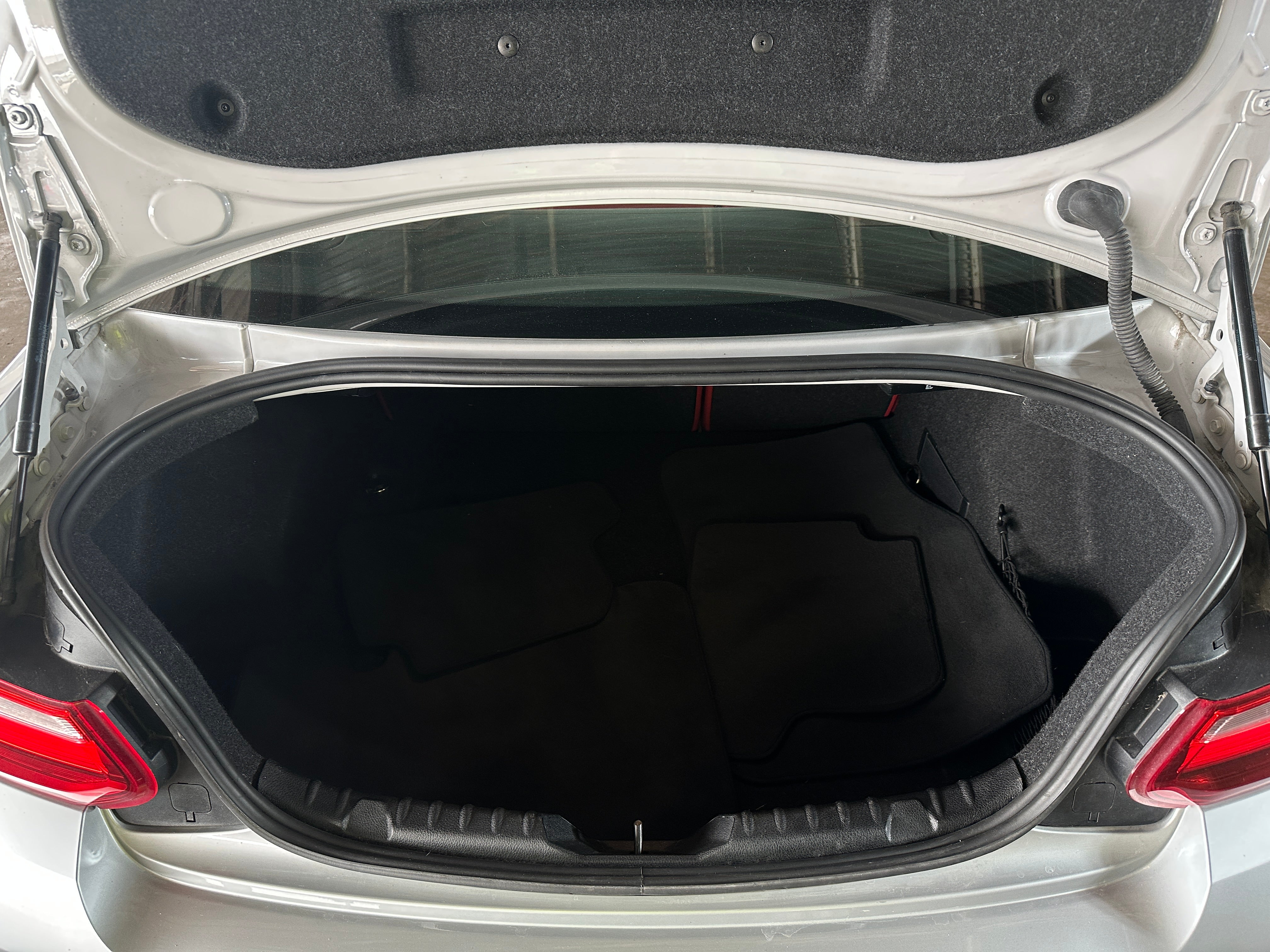 2015 BMW 2 Series M235i 4